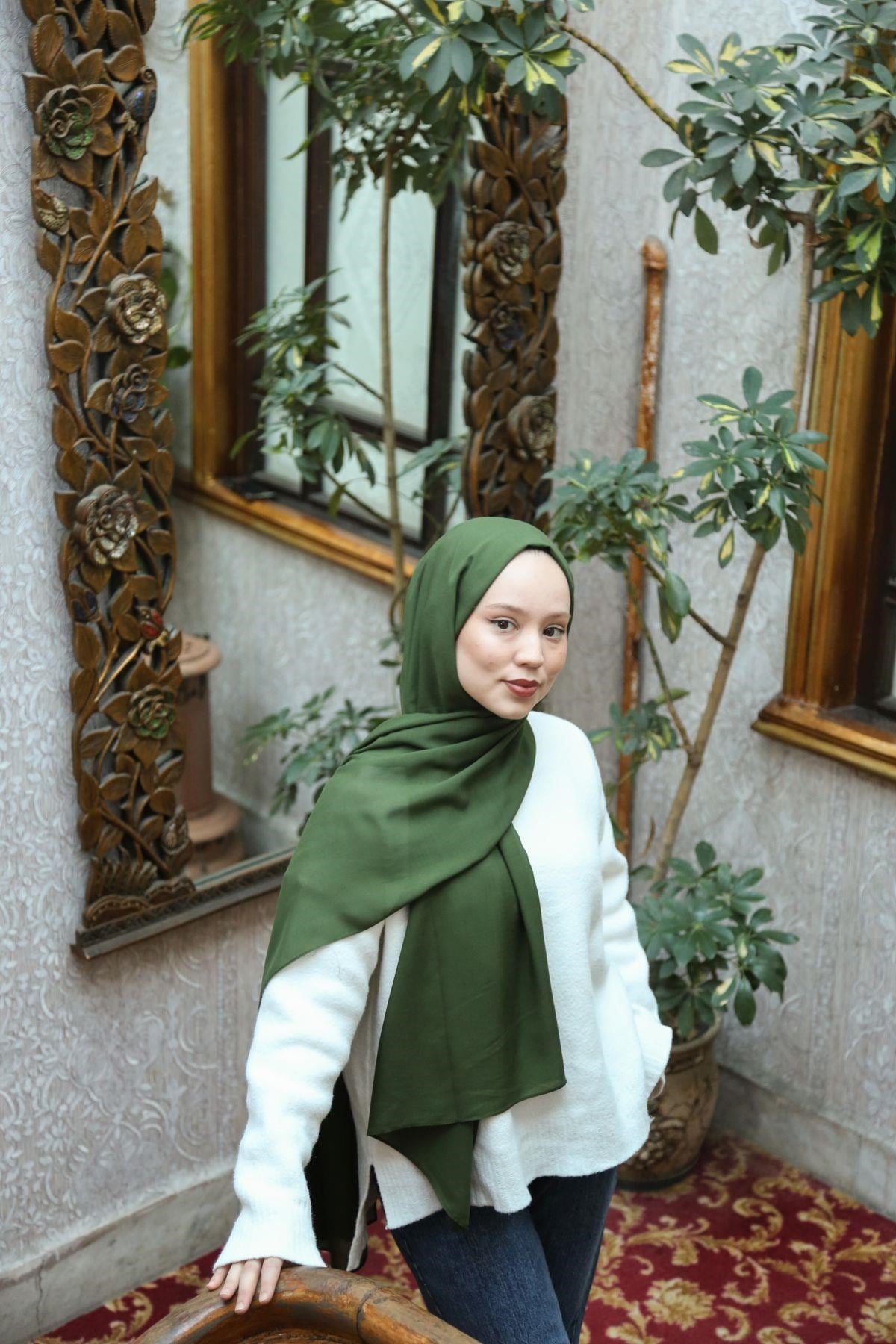 Petra Düz Şal