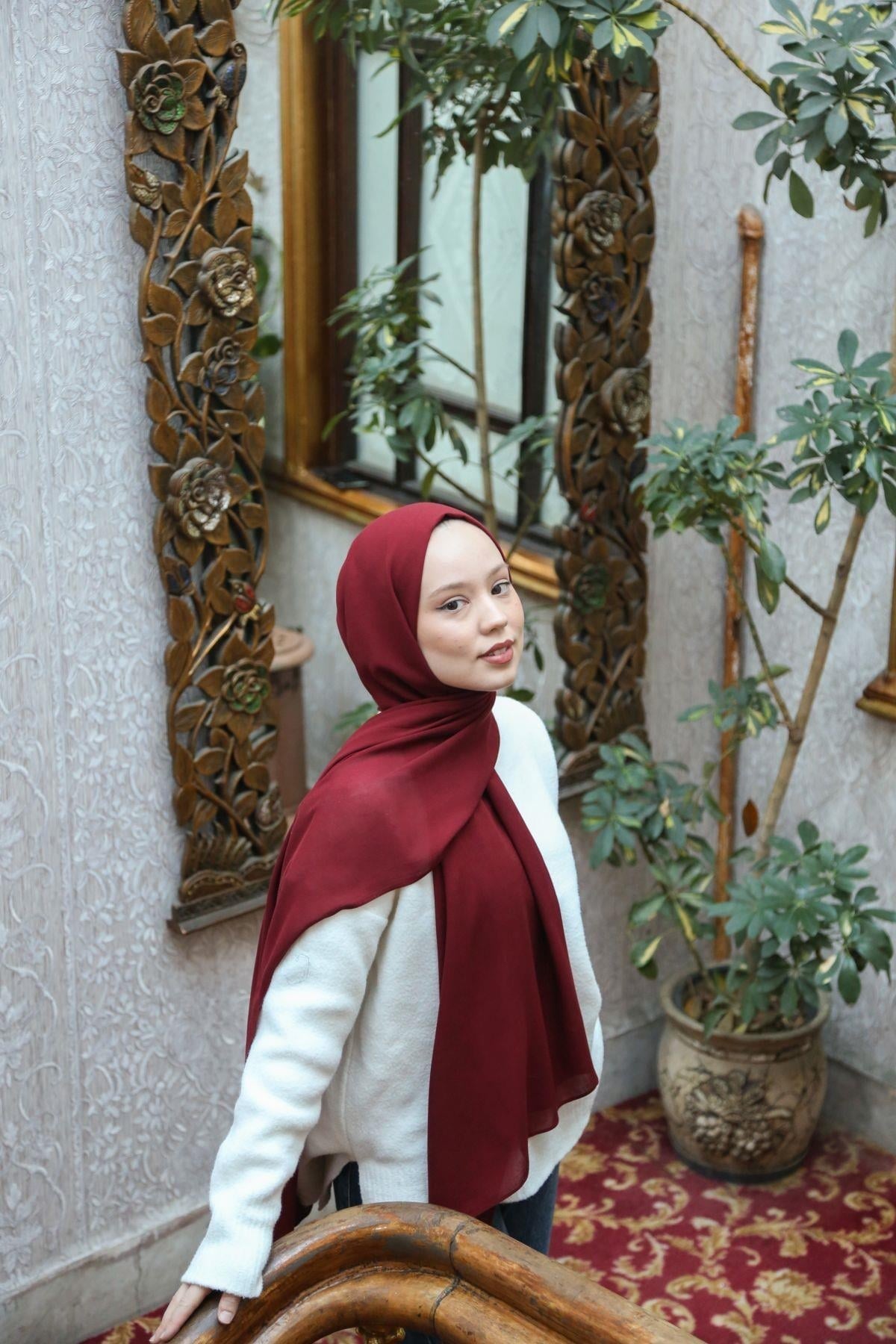 Petra Düz Şal
