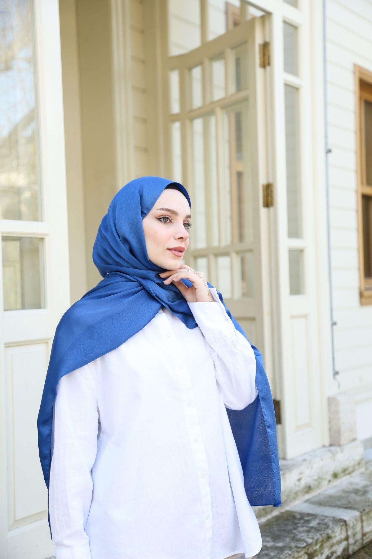 Abiye Vual Şal VUALV04-08