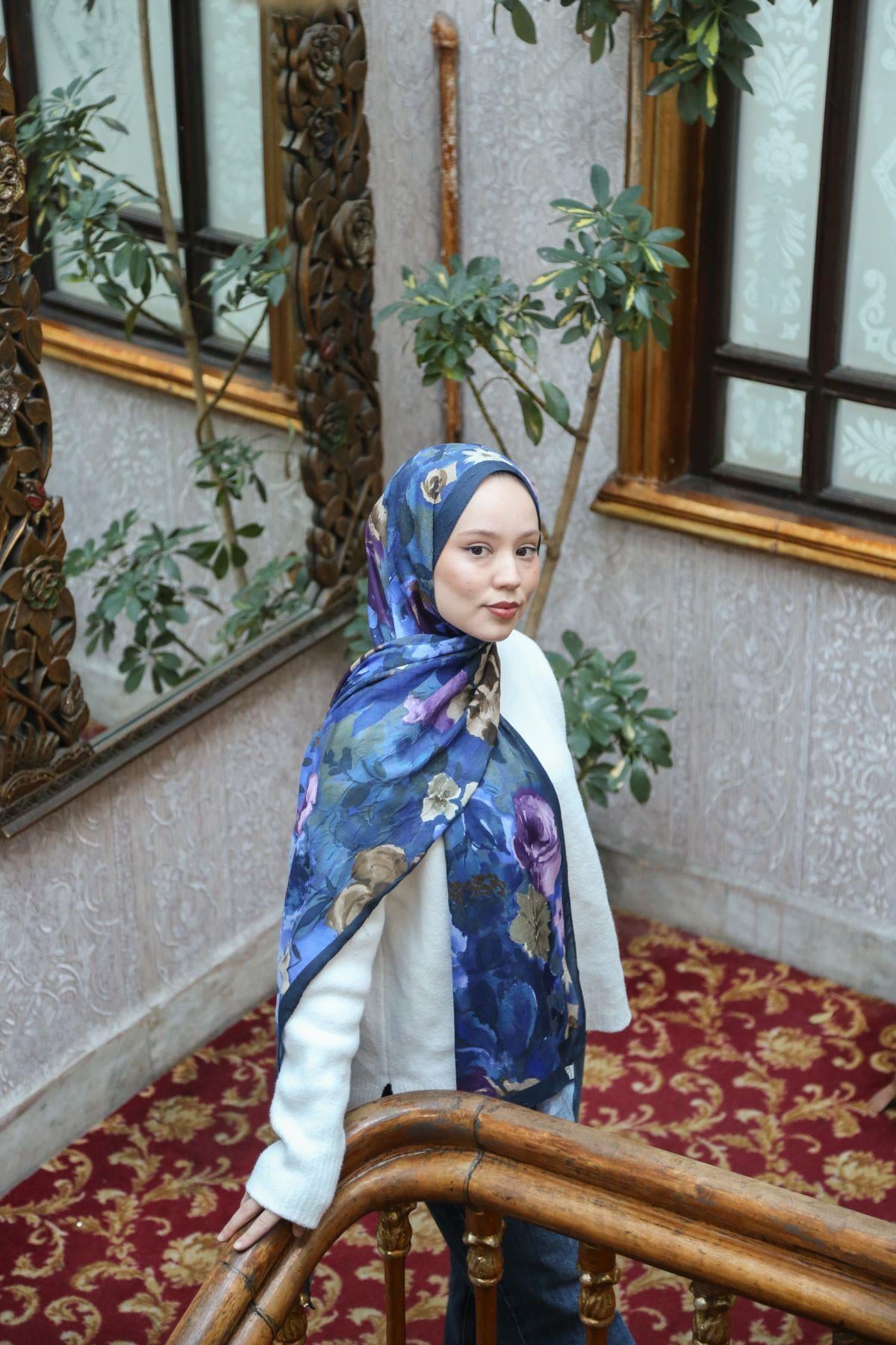 Bambu Şal BMBV01-01