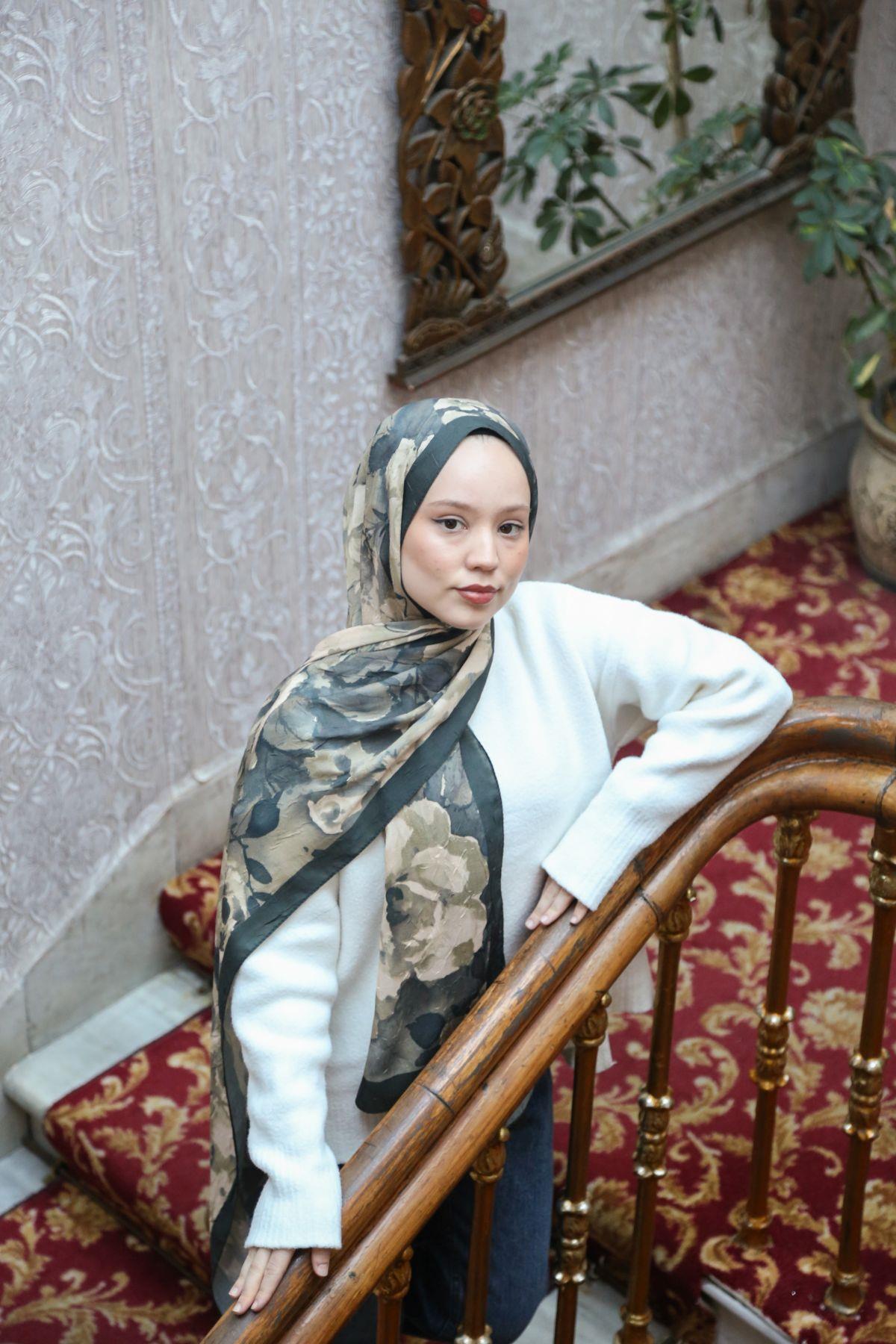 Bambu Şal BMBV01-02