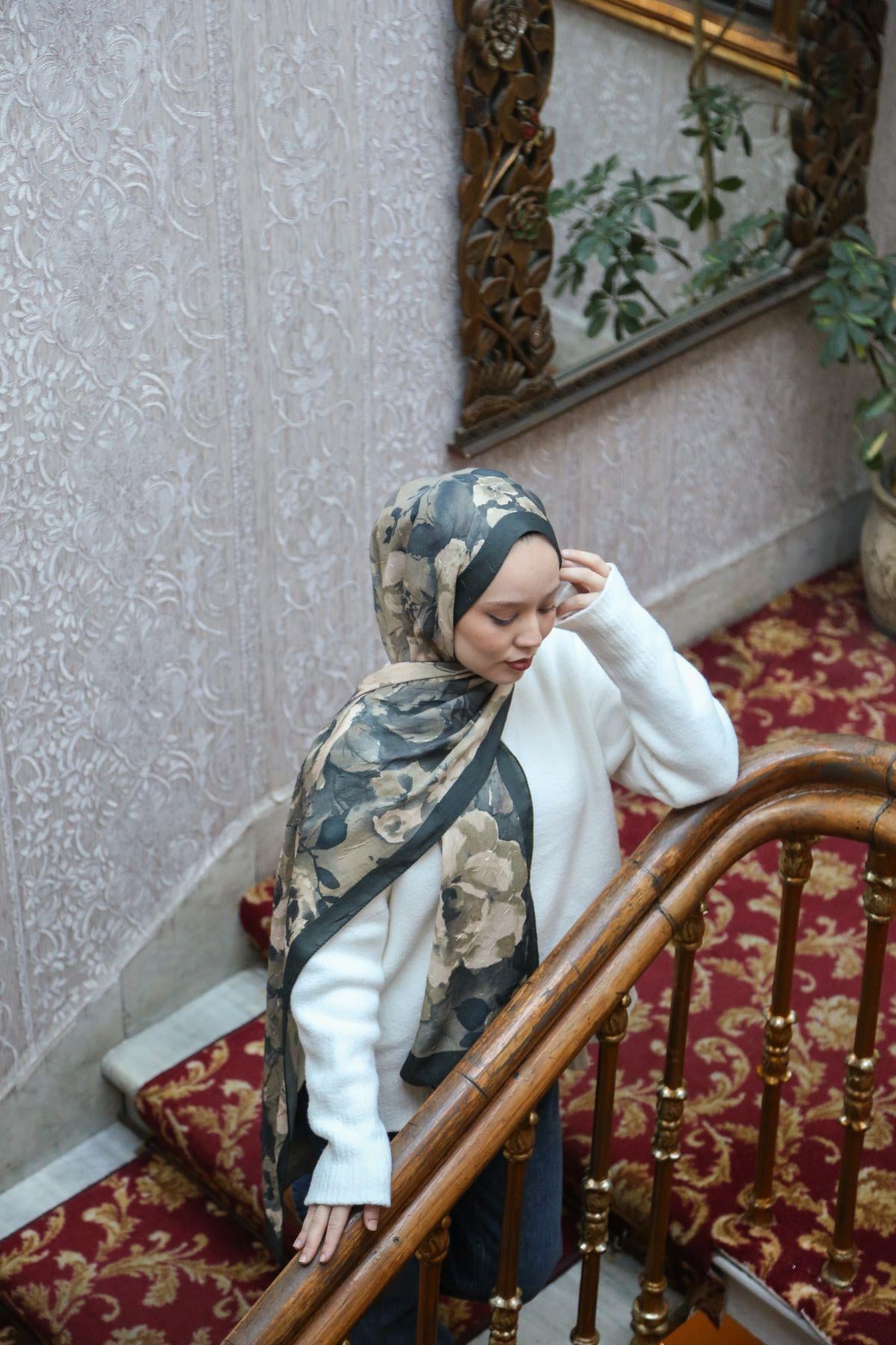 Bambu Şal BMBV01-02