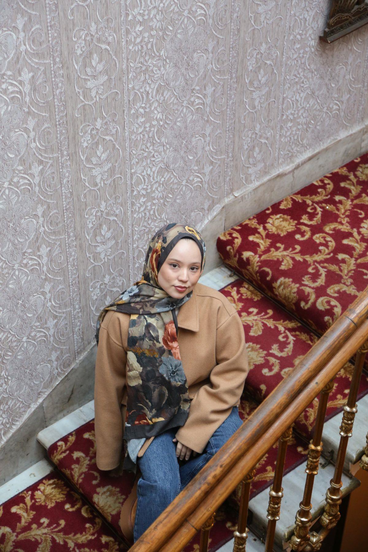 Bambu Şal BMBV01-03