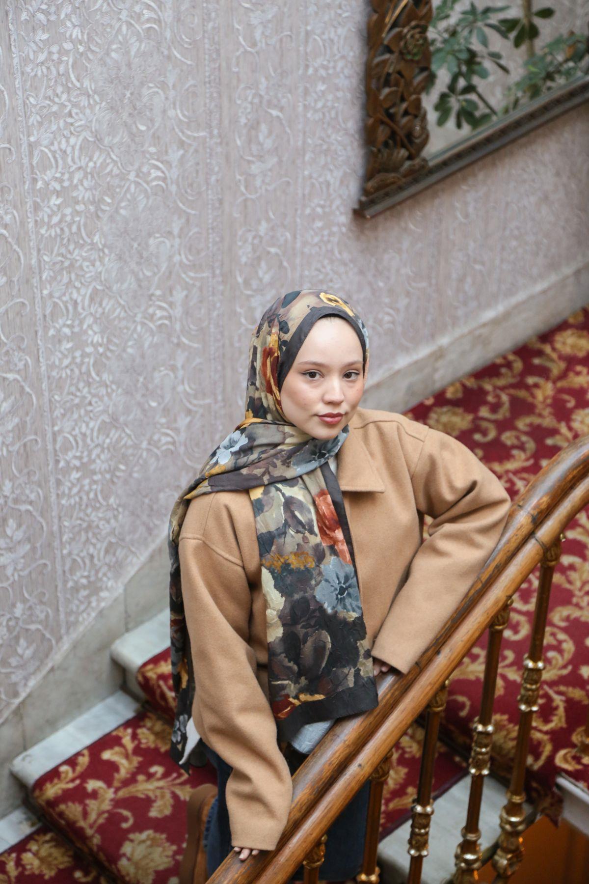 Bambu Şal BMBV01-03