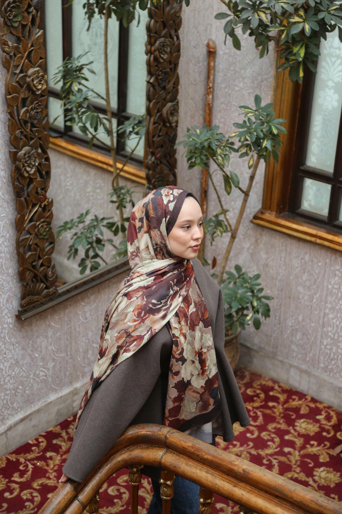 Bambu Şal BMBV01-04