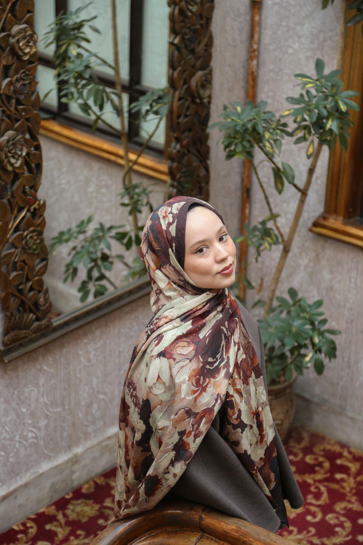 Bambu Şal BMBV01-04