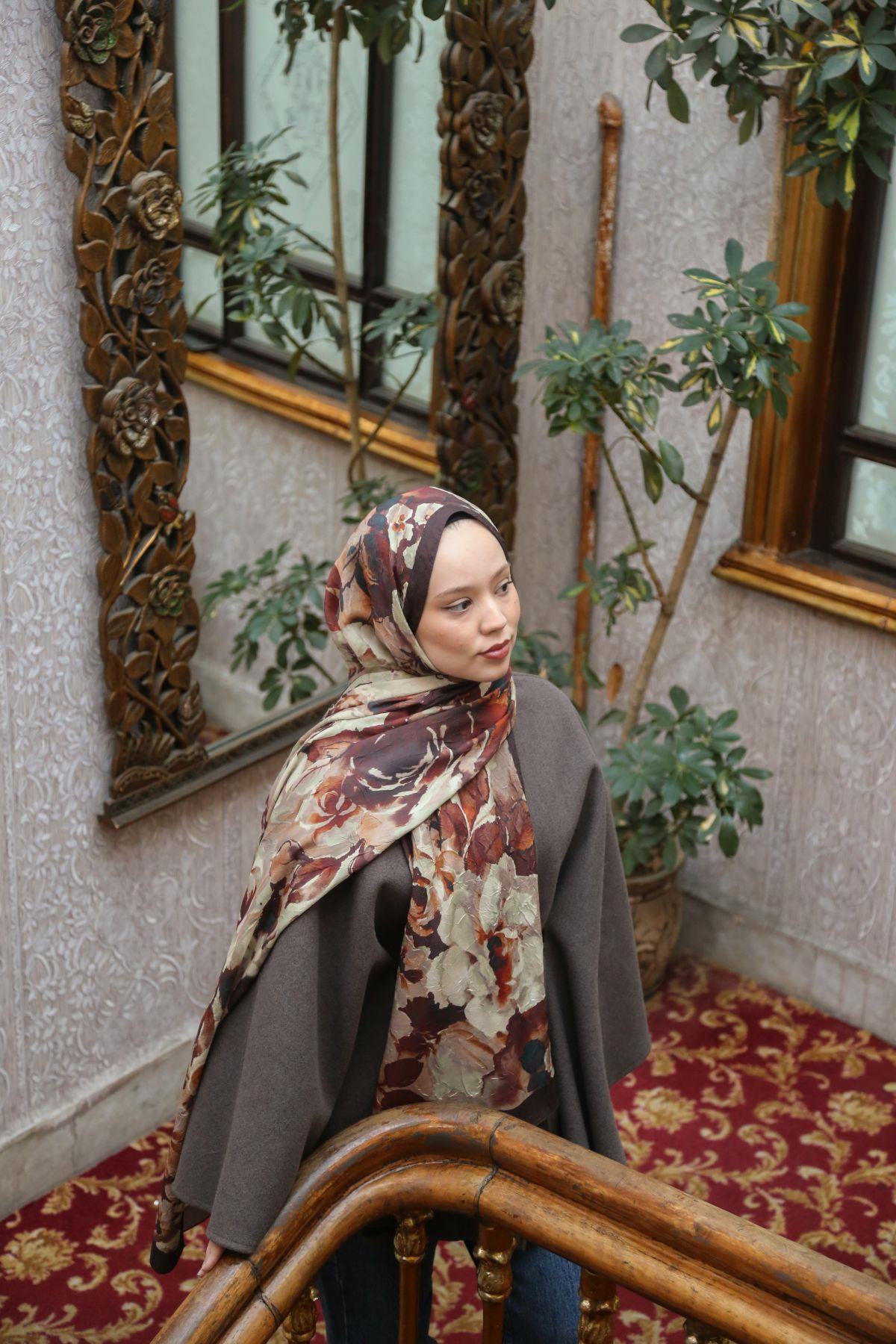 Bambu Şal BMBV01-04