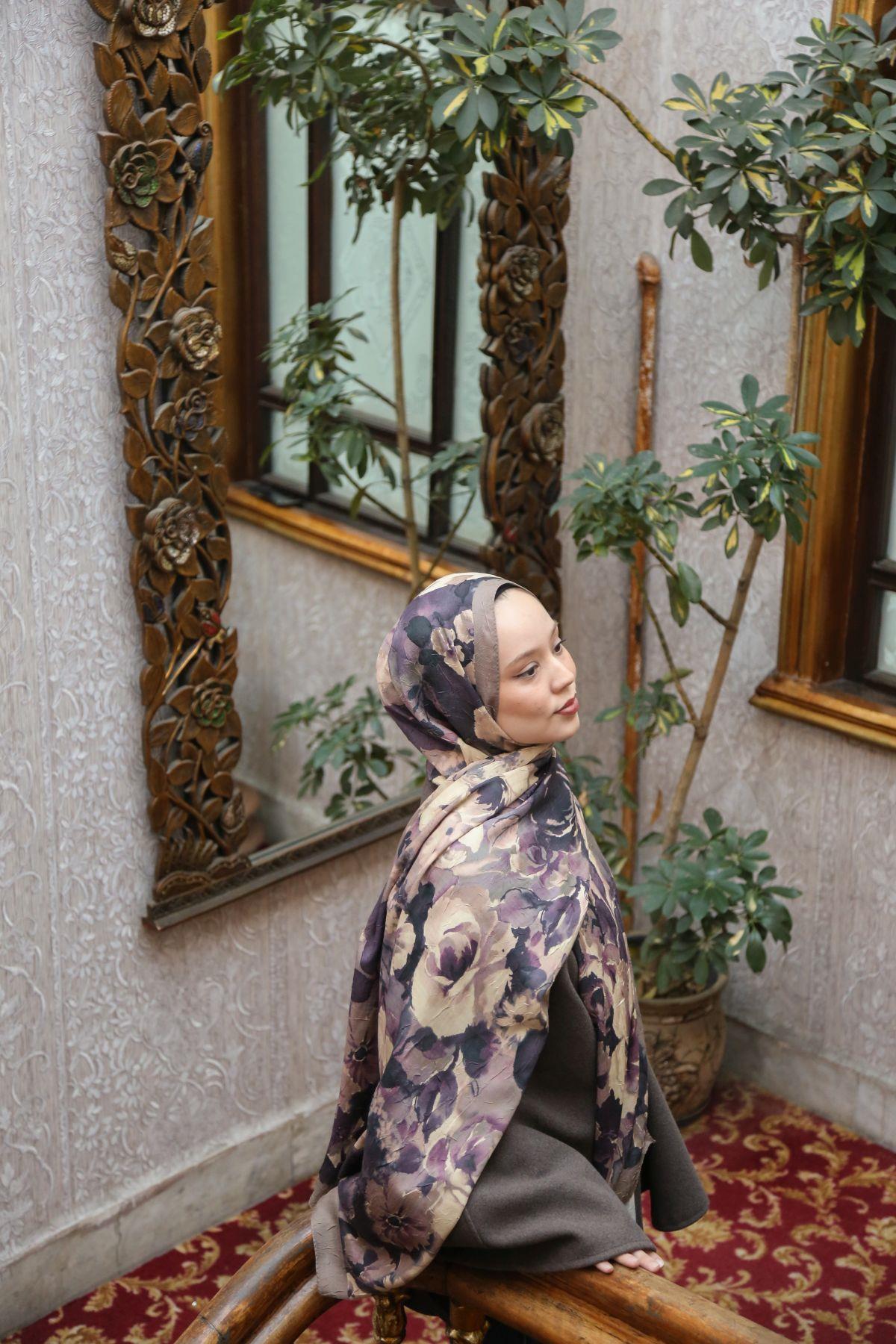 Bambu Şal BMBV01-05