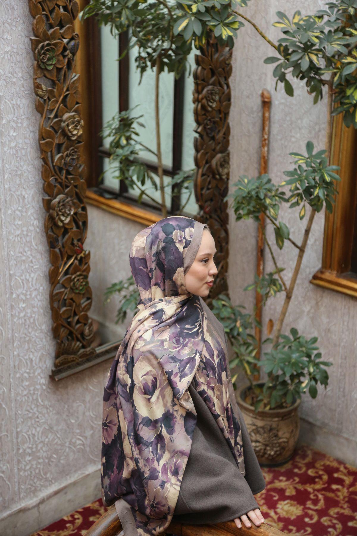 Bambu Şal BMBV01-05