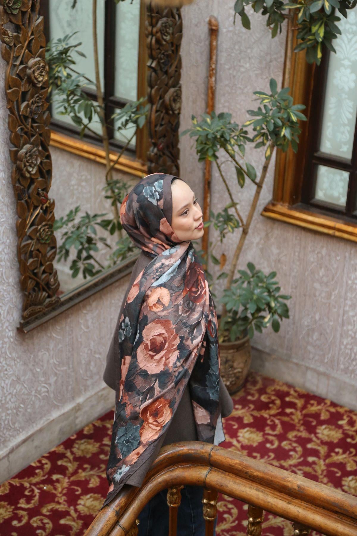 Bambu Şal BMBV01-06