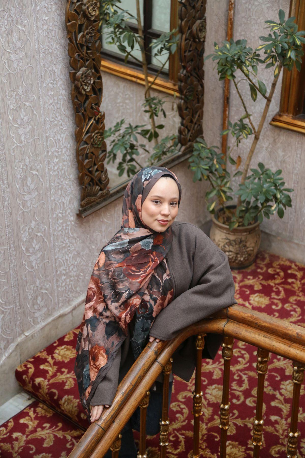 Bambu Şal BMBV01-06