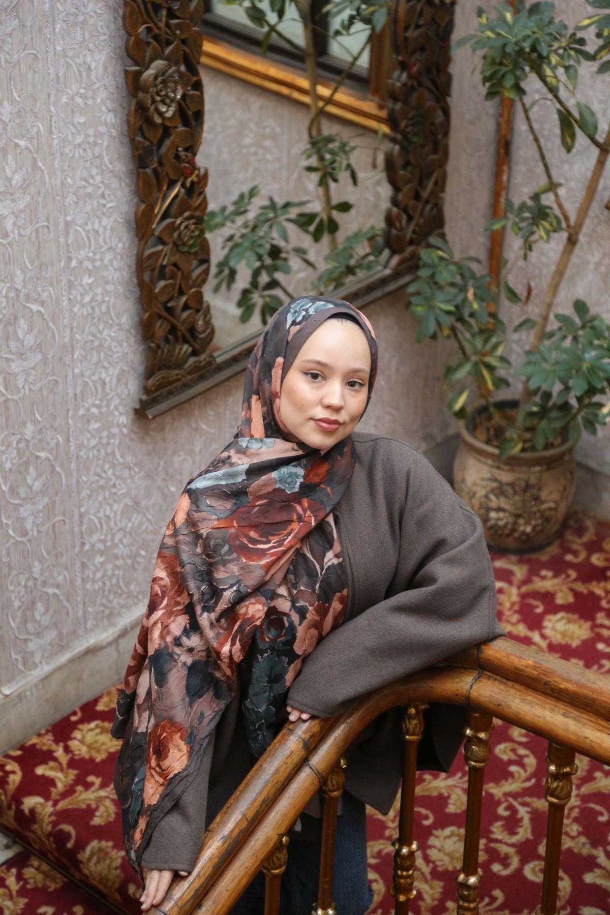 Bambu Şal BMBV01-06