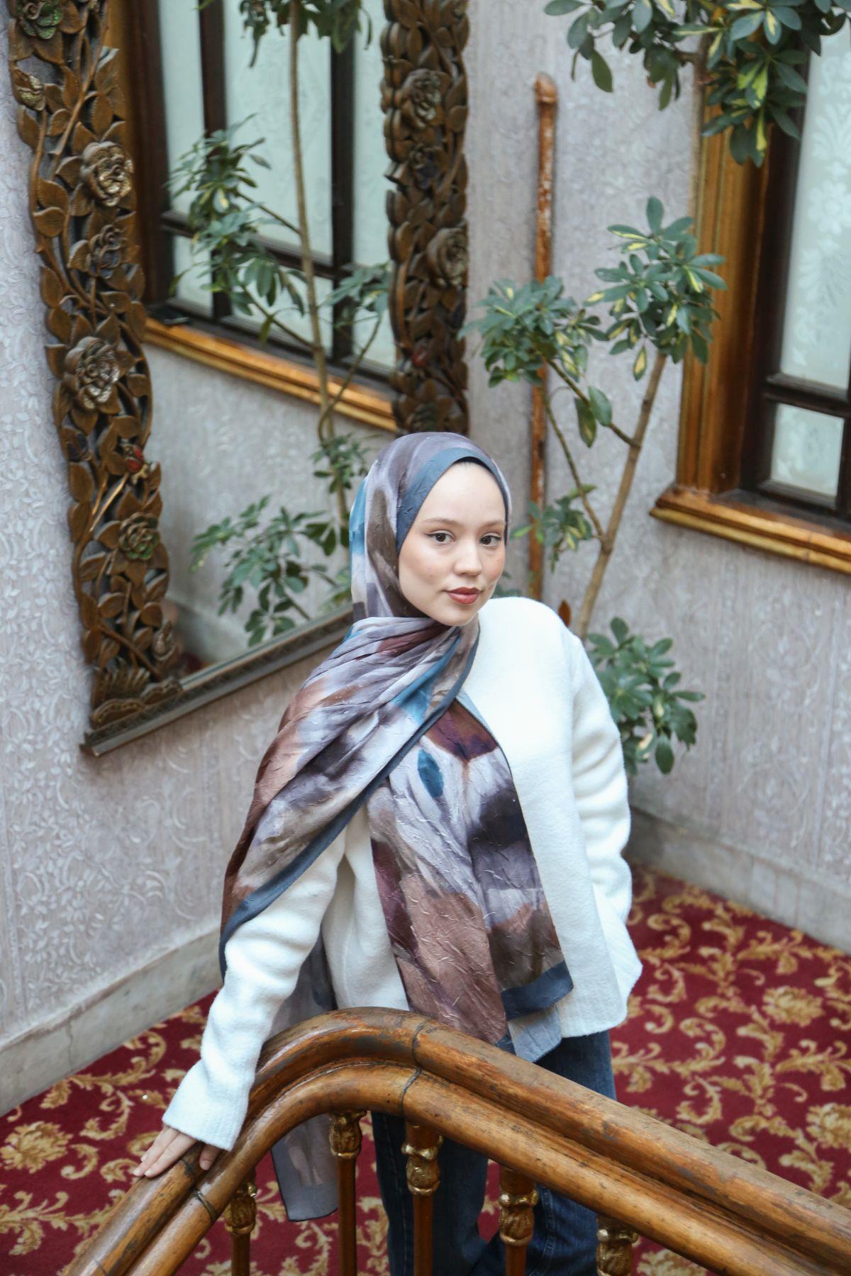 Bambu Şal BMBV02-01