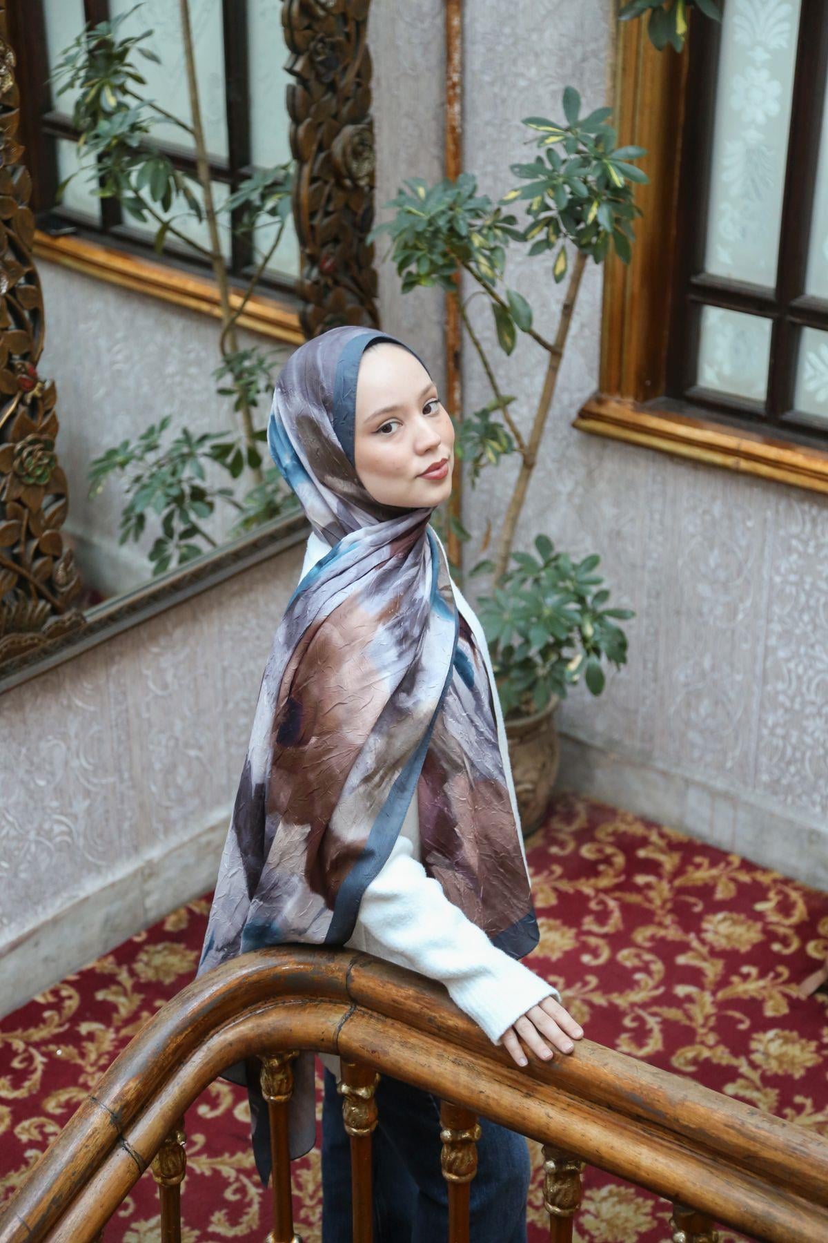 Bambu Şal BMBV02-01