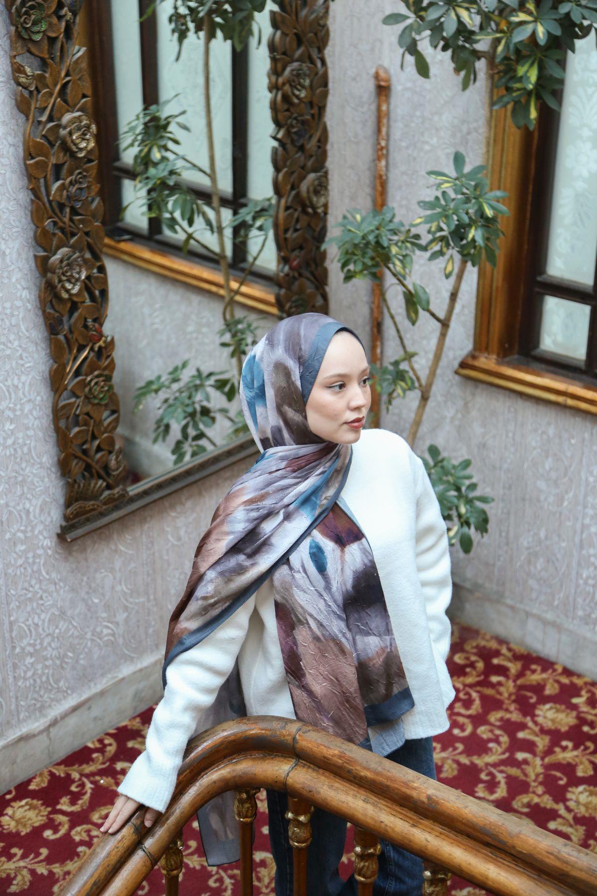 Bambu Şal BMBV02-01