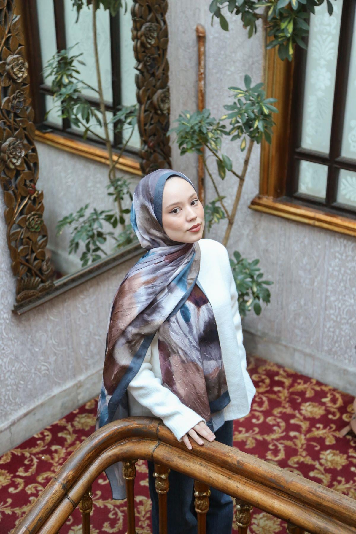 Bambu Şal BMBV02-01