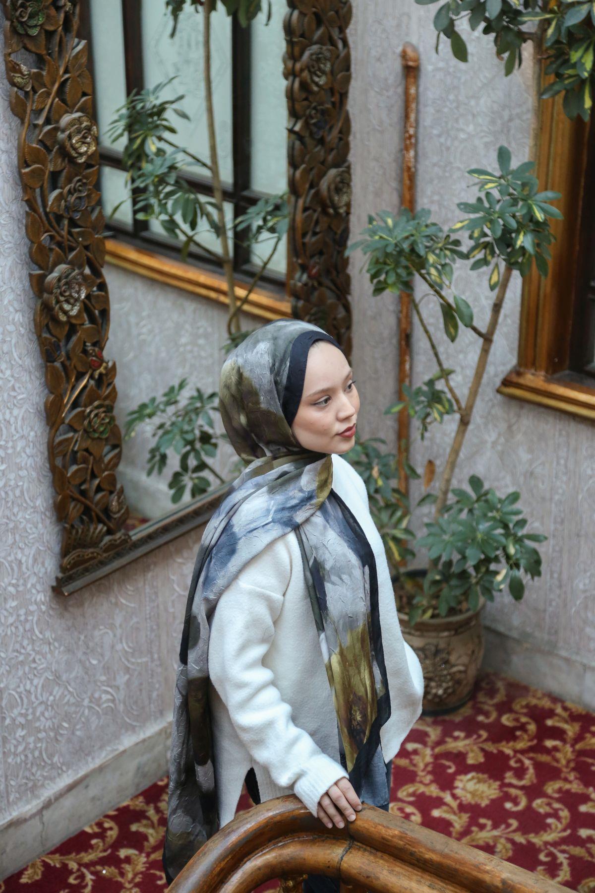 Bambu Şal BMBV02-02