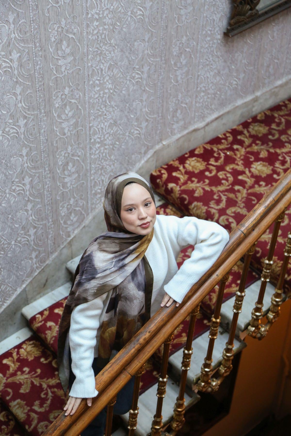 Bambu Şal BMBV02-03