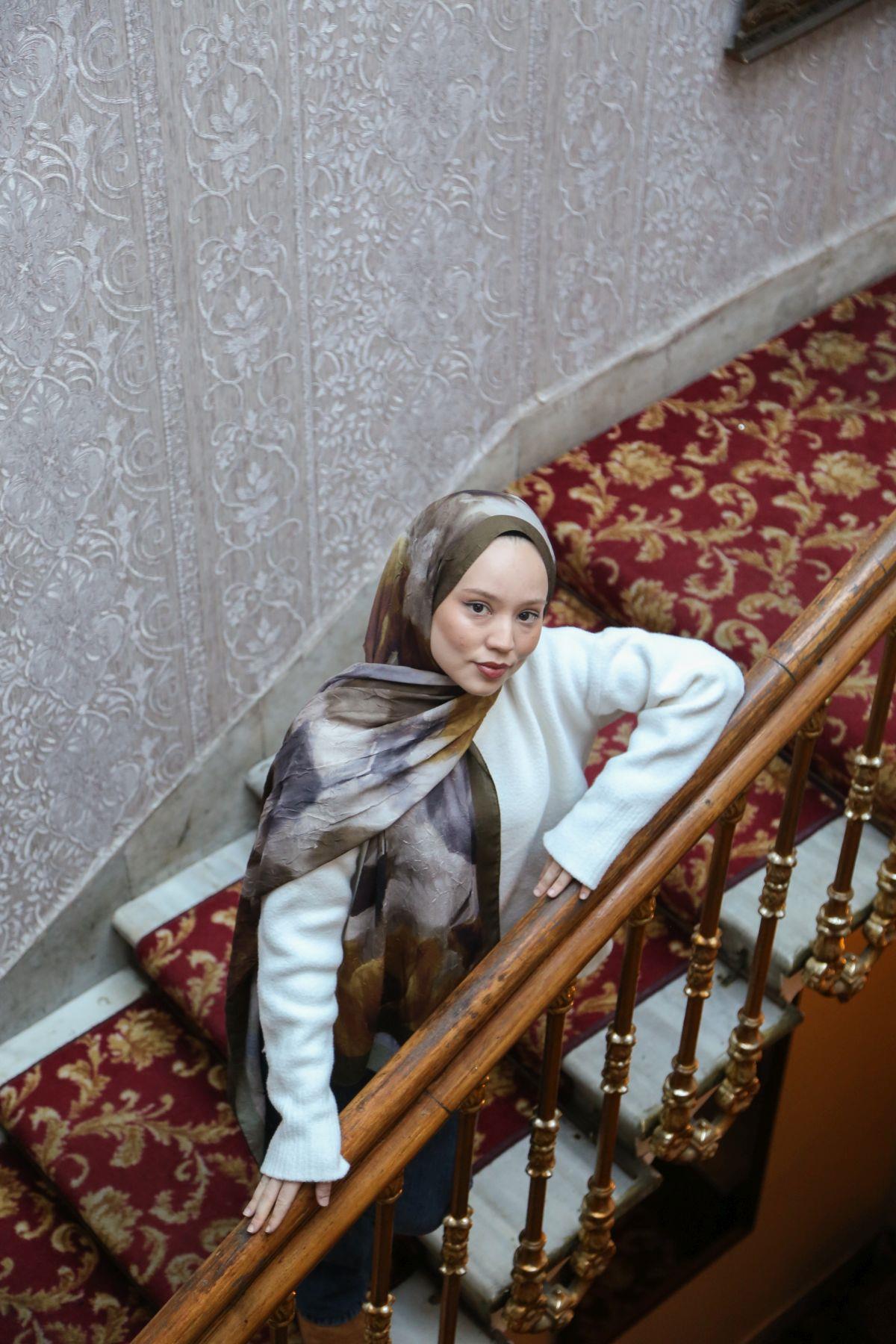 Bambu Şal BMBV02-03