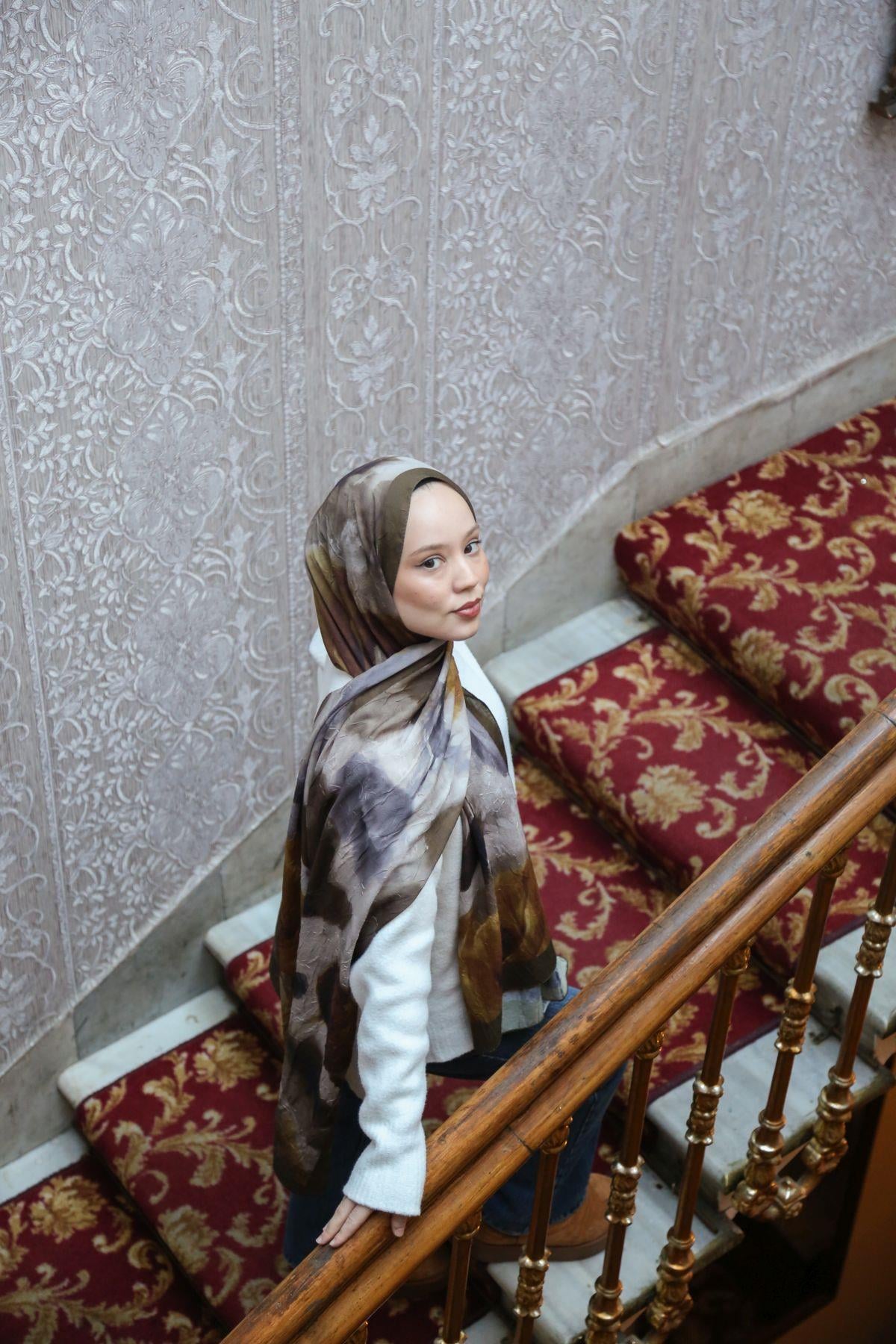 Bambu Şal BMBV02-03