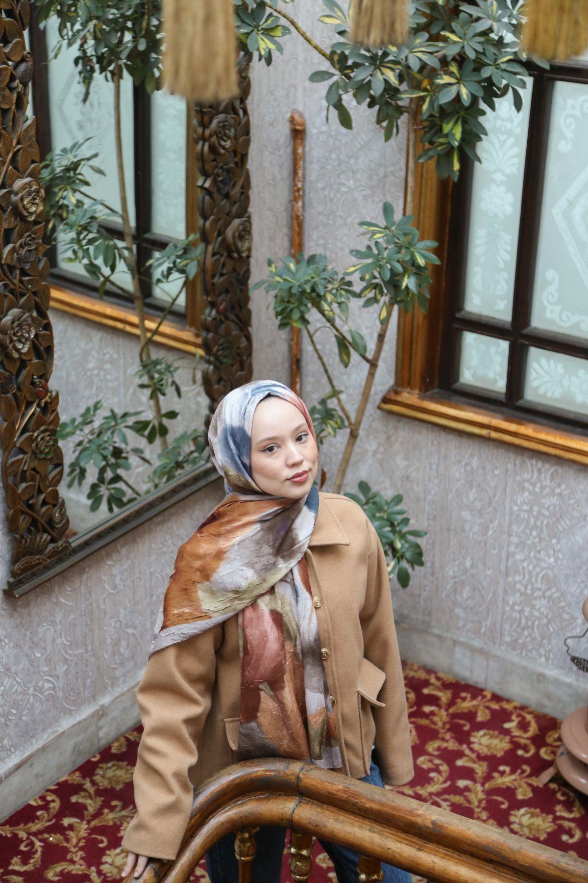 Bambu Şal BMBV02-04