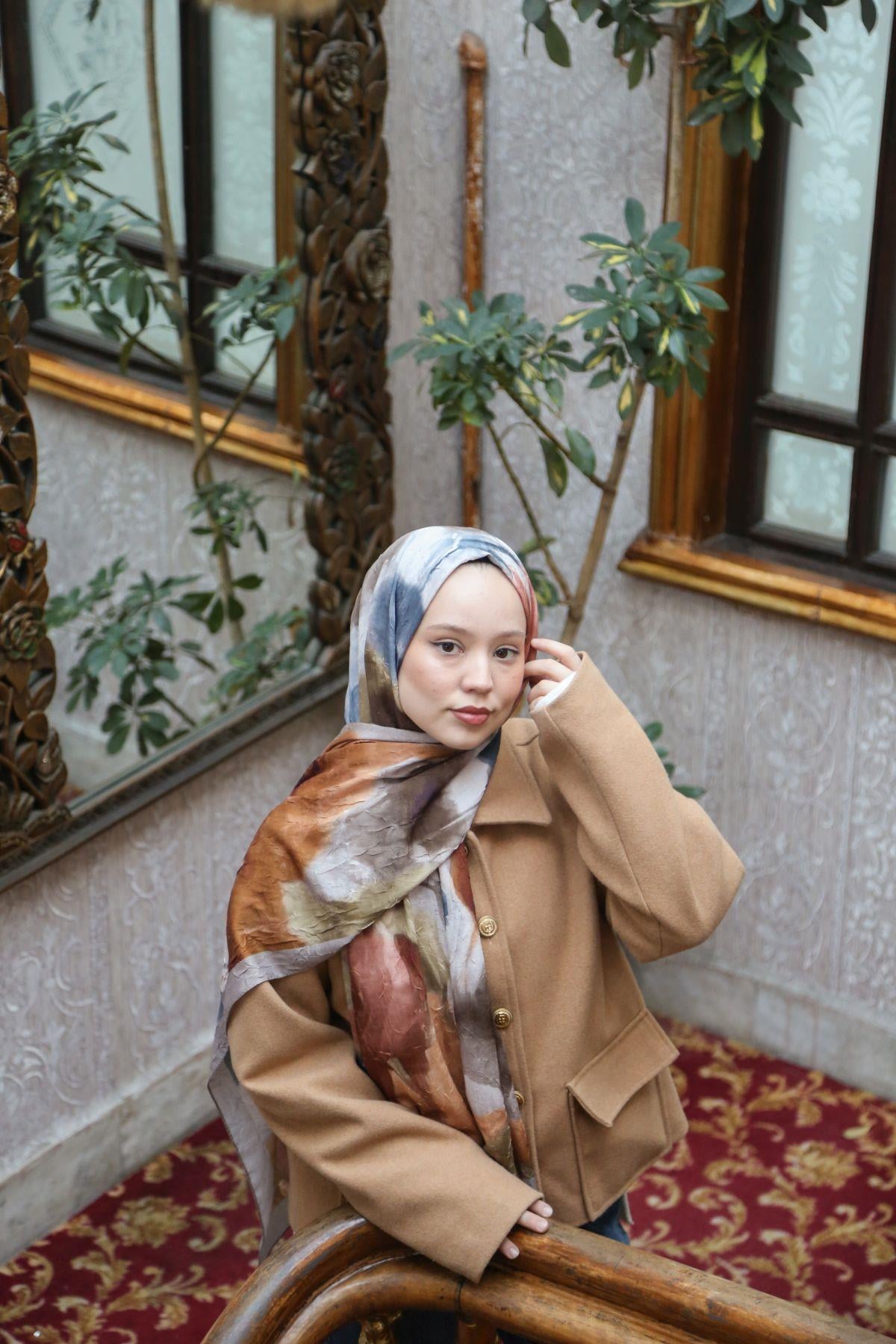 Bambu Şal BMBV02-04