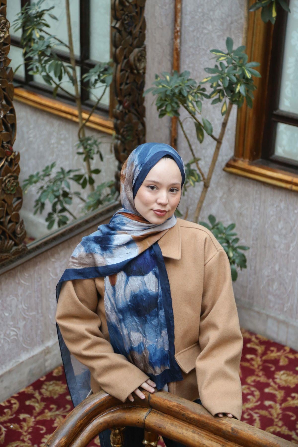 Bambu Şal BMBV02-05