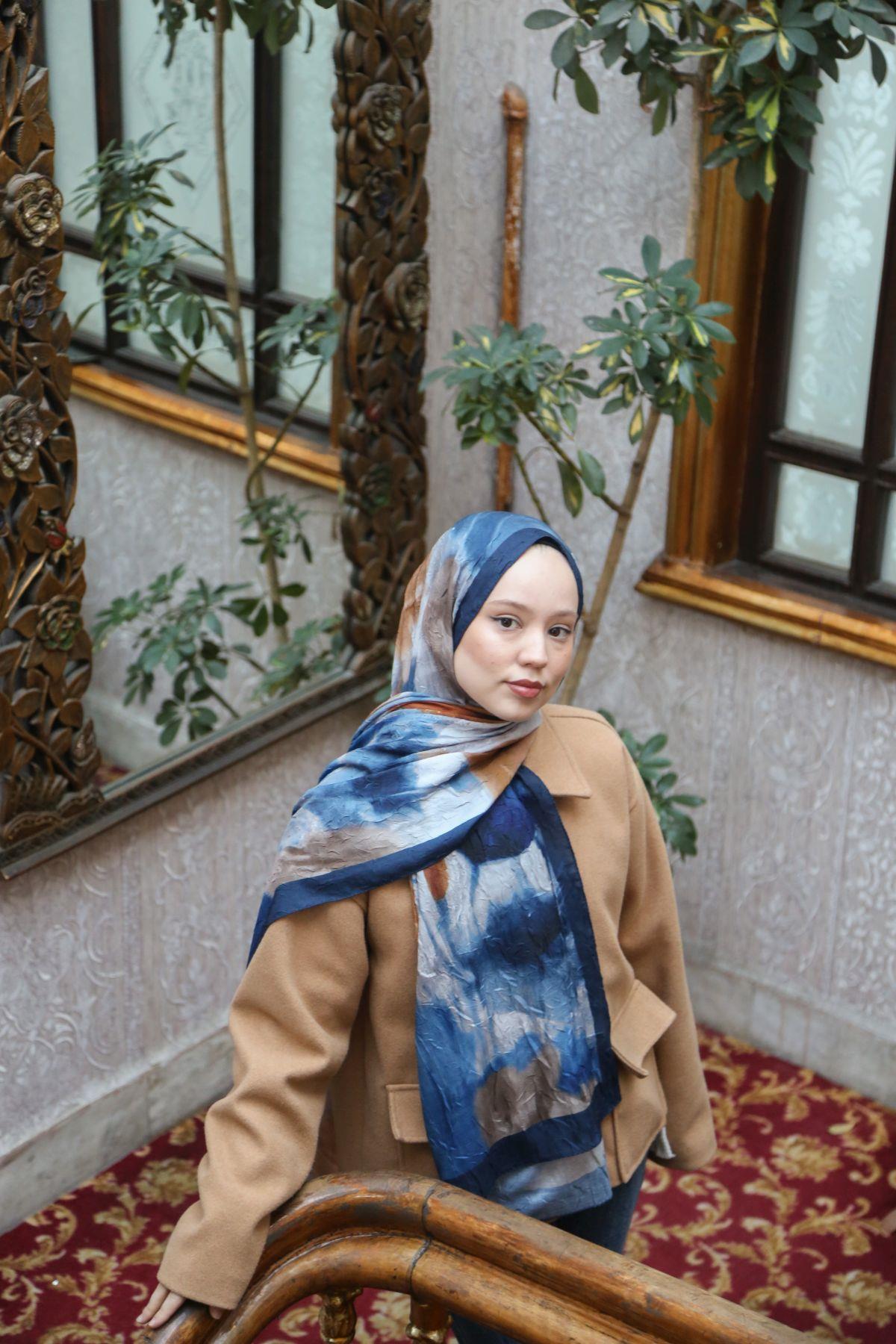 Bambu Şal BMBV02-05