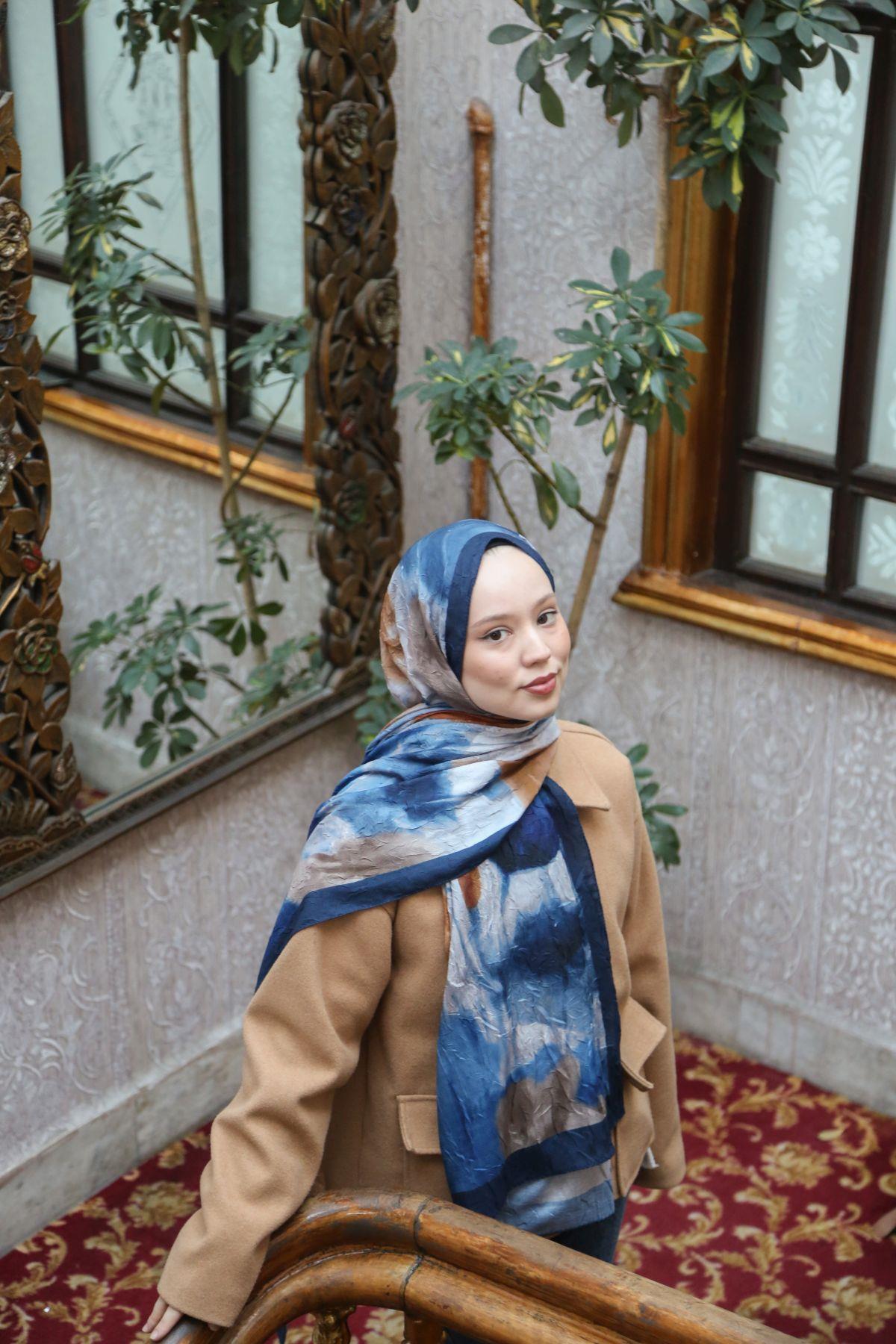 Bambu Şal BMBV02-05