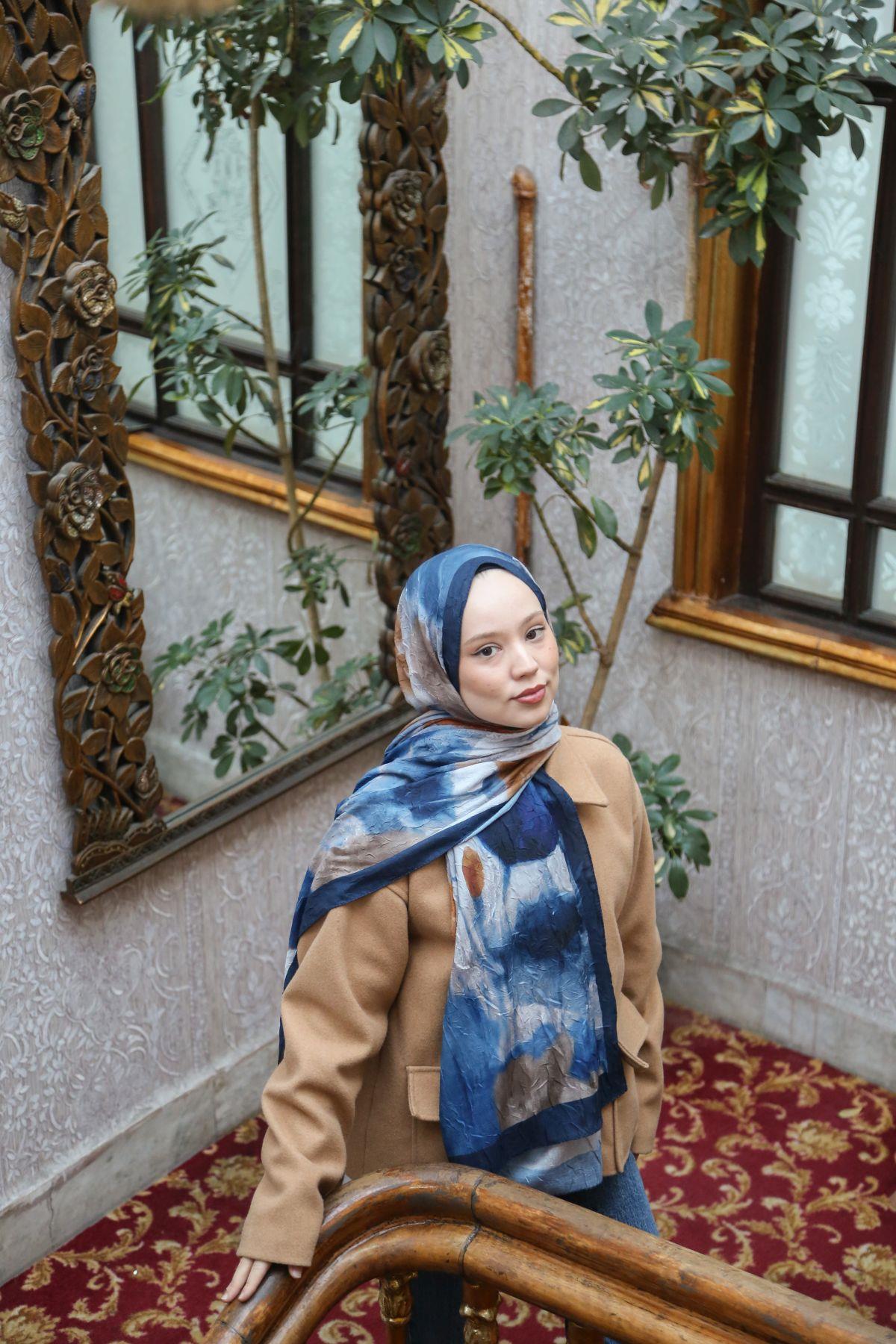 Bambu Şal BMBV02-05