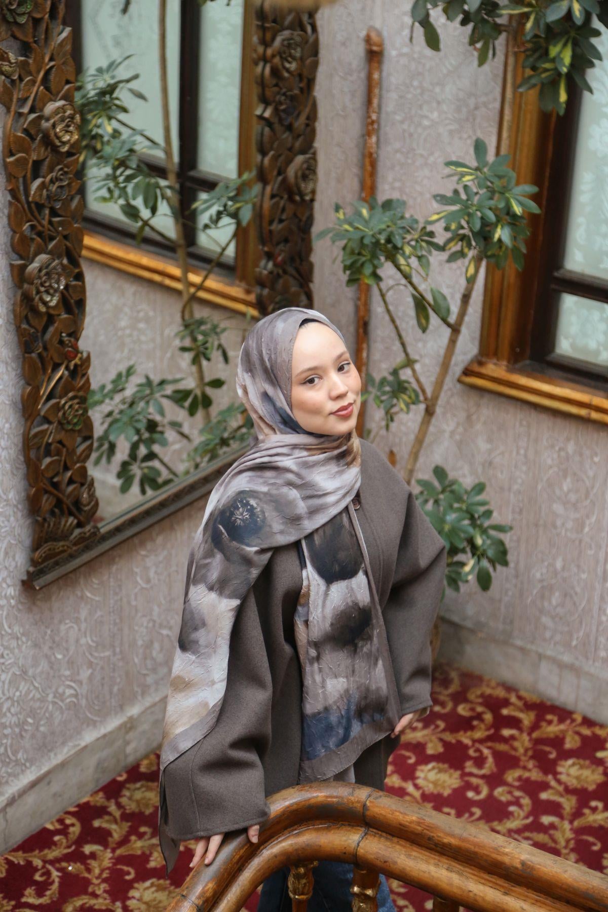 Bambu Şal BMBV02-06