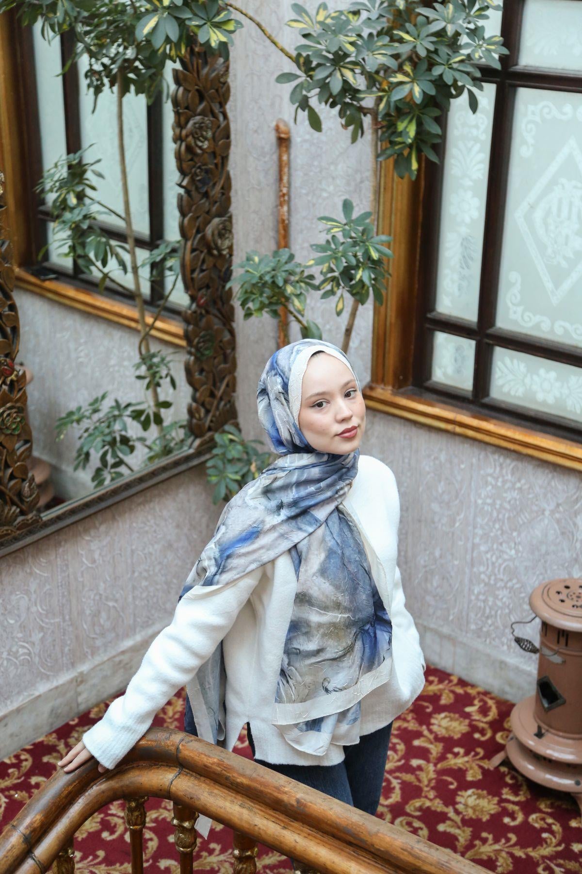 Bambu Şal BMBV03-02