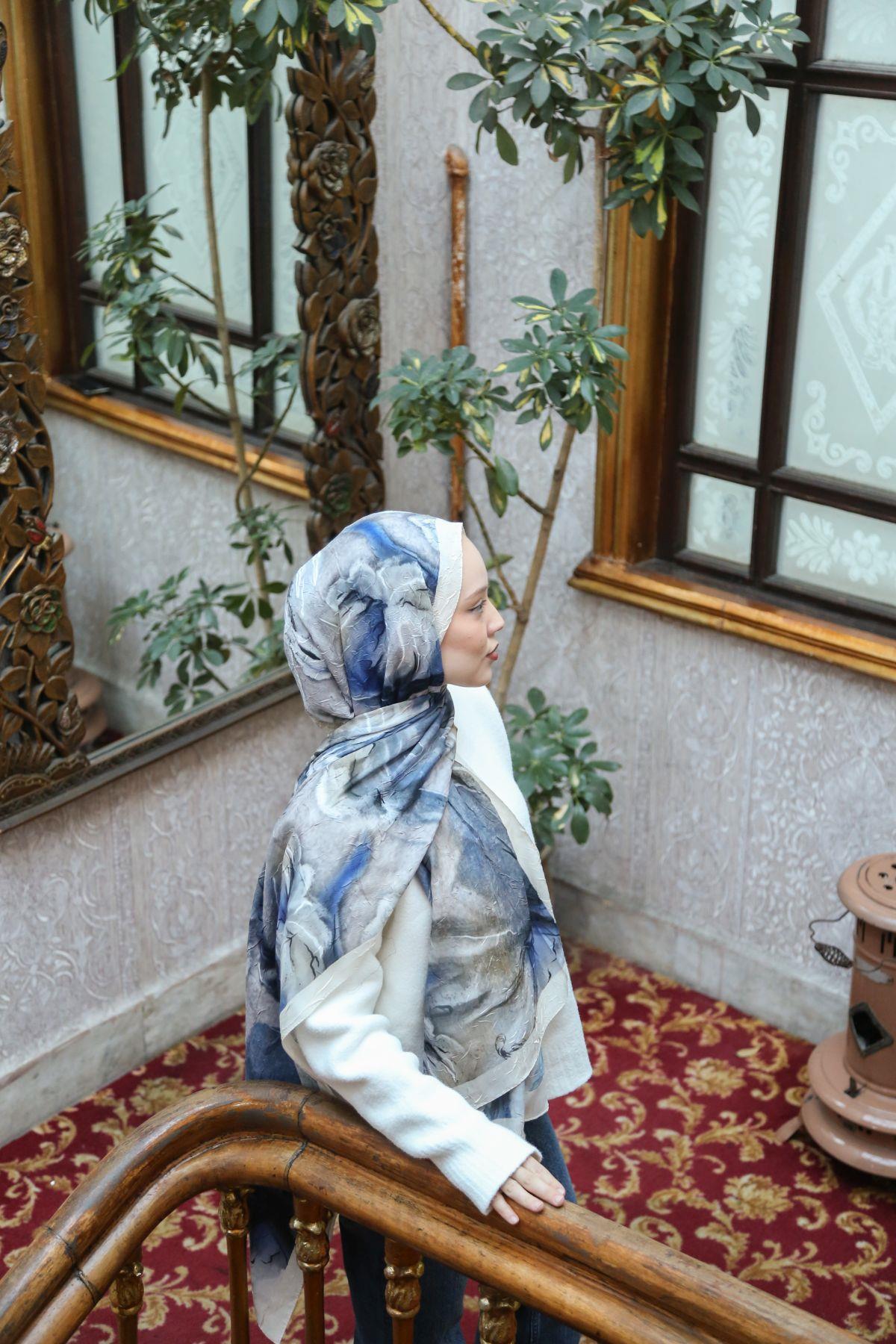 Bambu Şal BMBV03-02