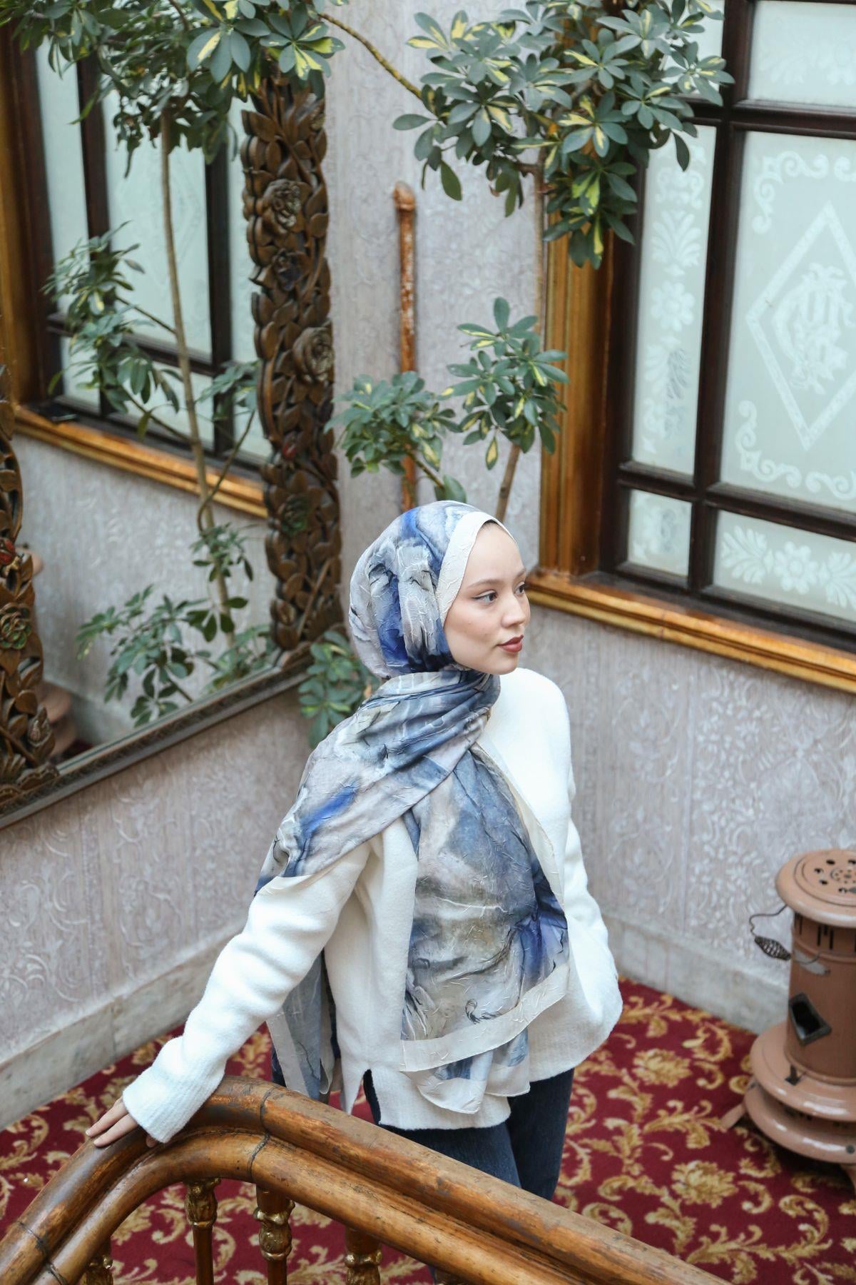 Bambu Şal BMBV03-02