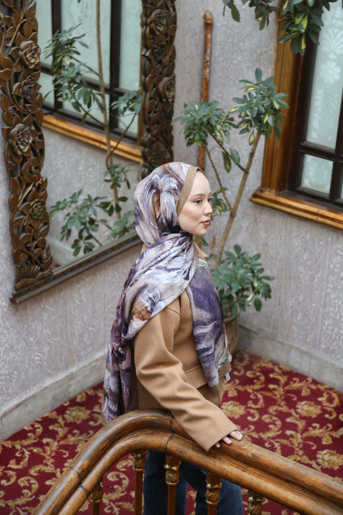 Bambu Şal BMBV03-03