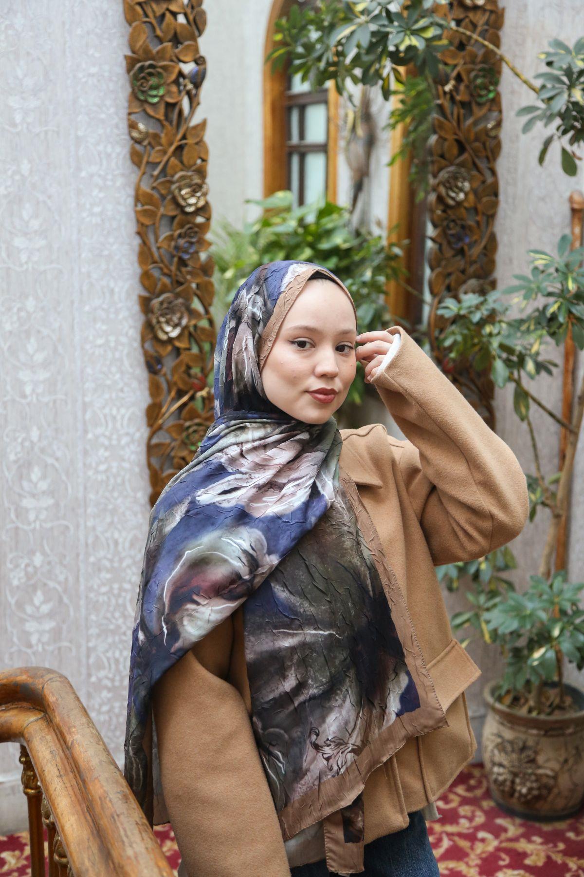 Bambu Şal BMBV03-04