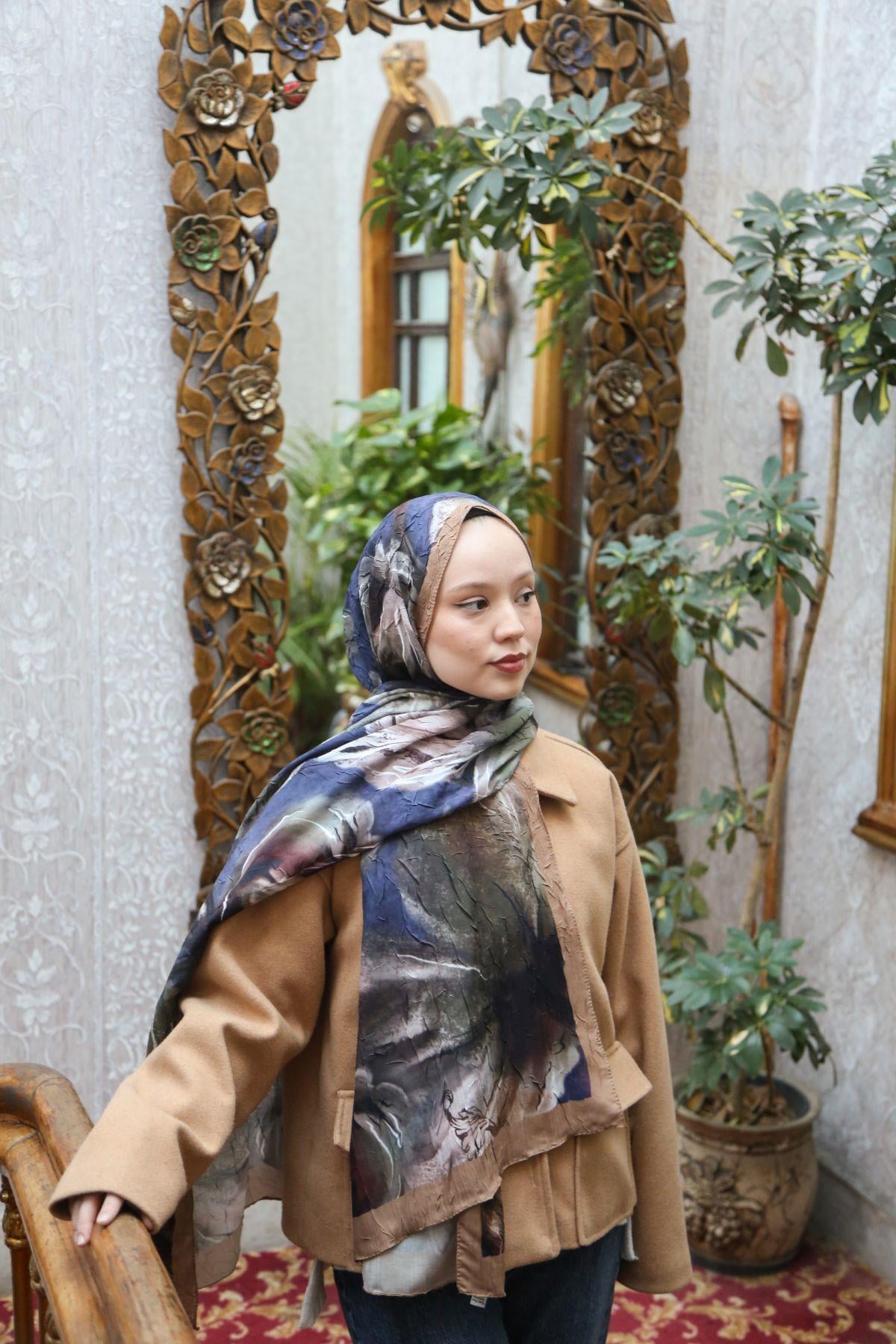 Bambu Şal BMBV03-04