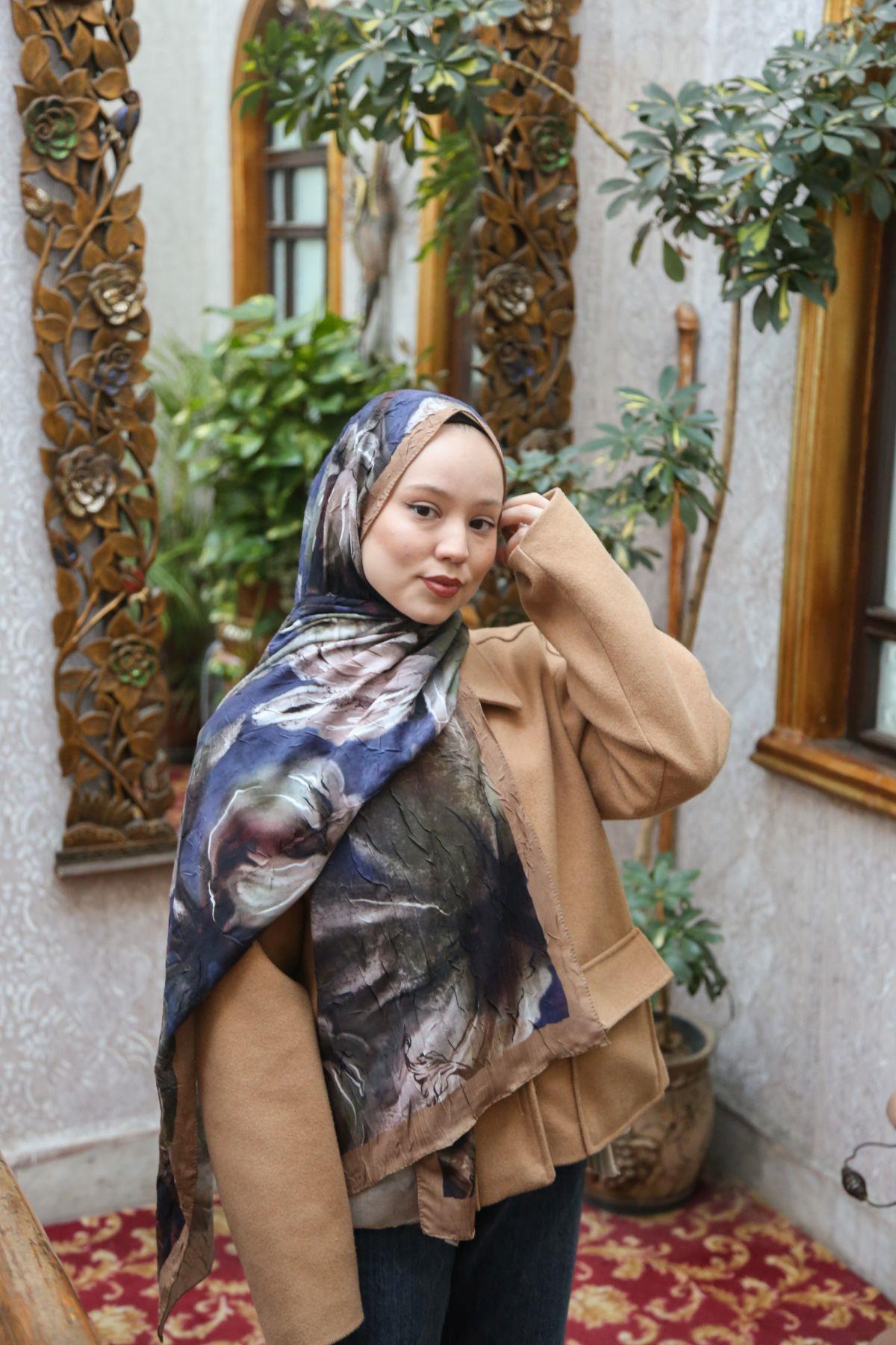 Bambu Şal BMBV03-04