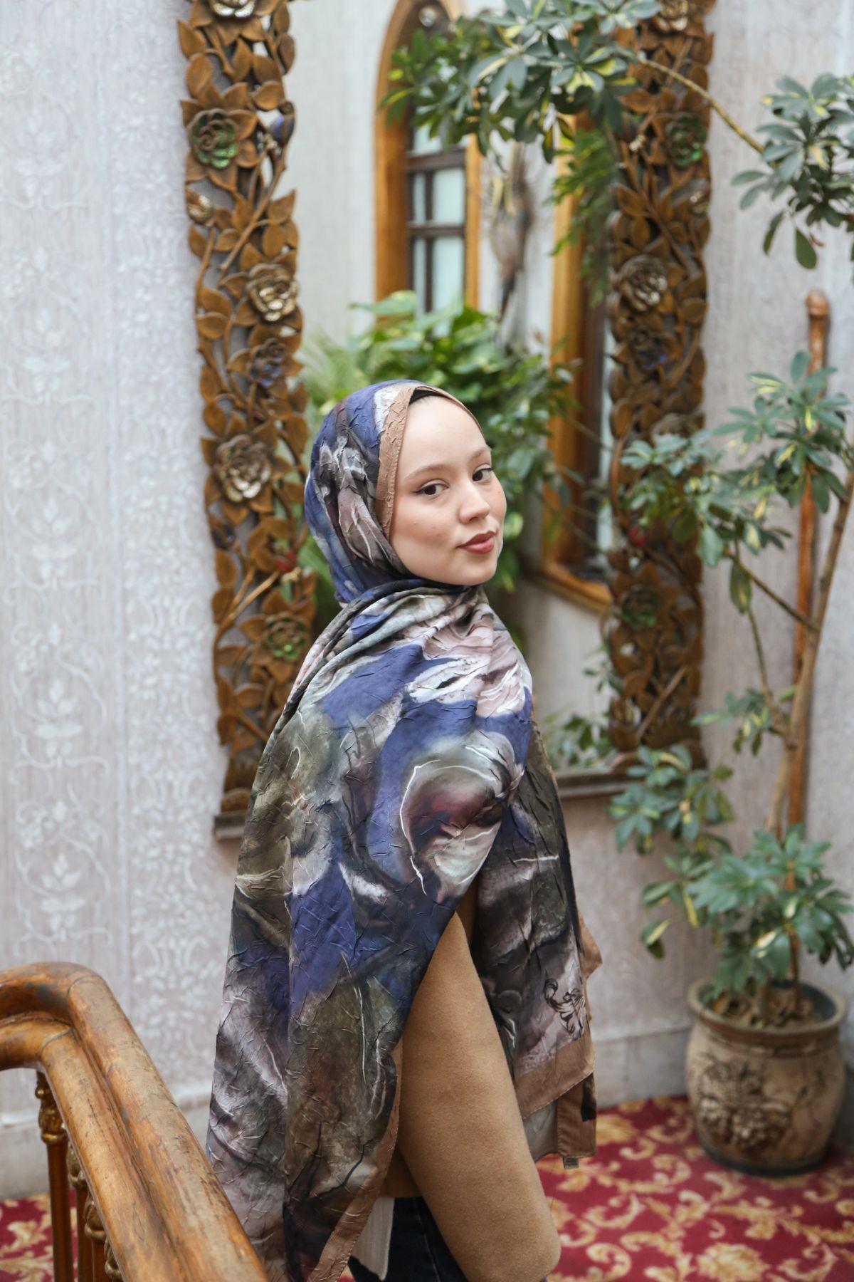 Bambu Şal BMBV03-04