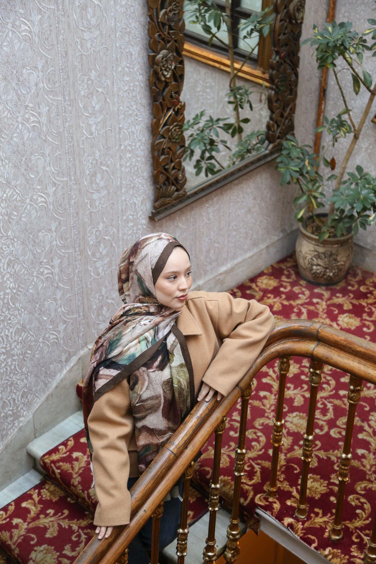 Bambu Şal BMBV03-05