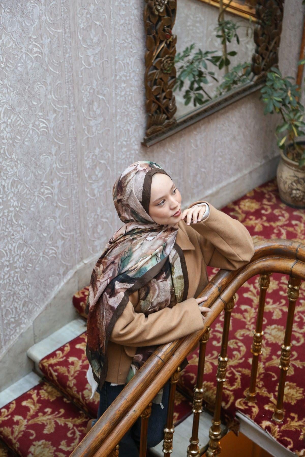 Bambu Şal BMBV03-05