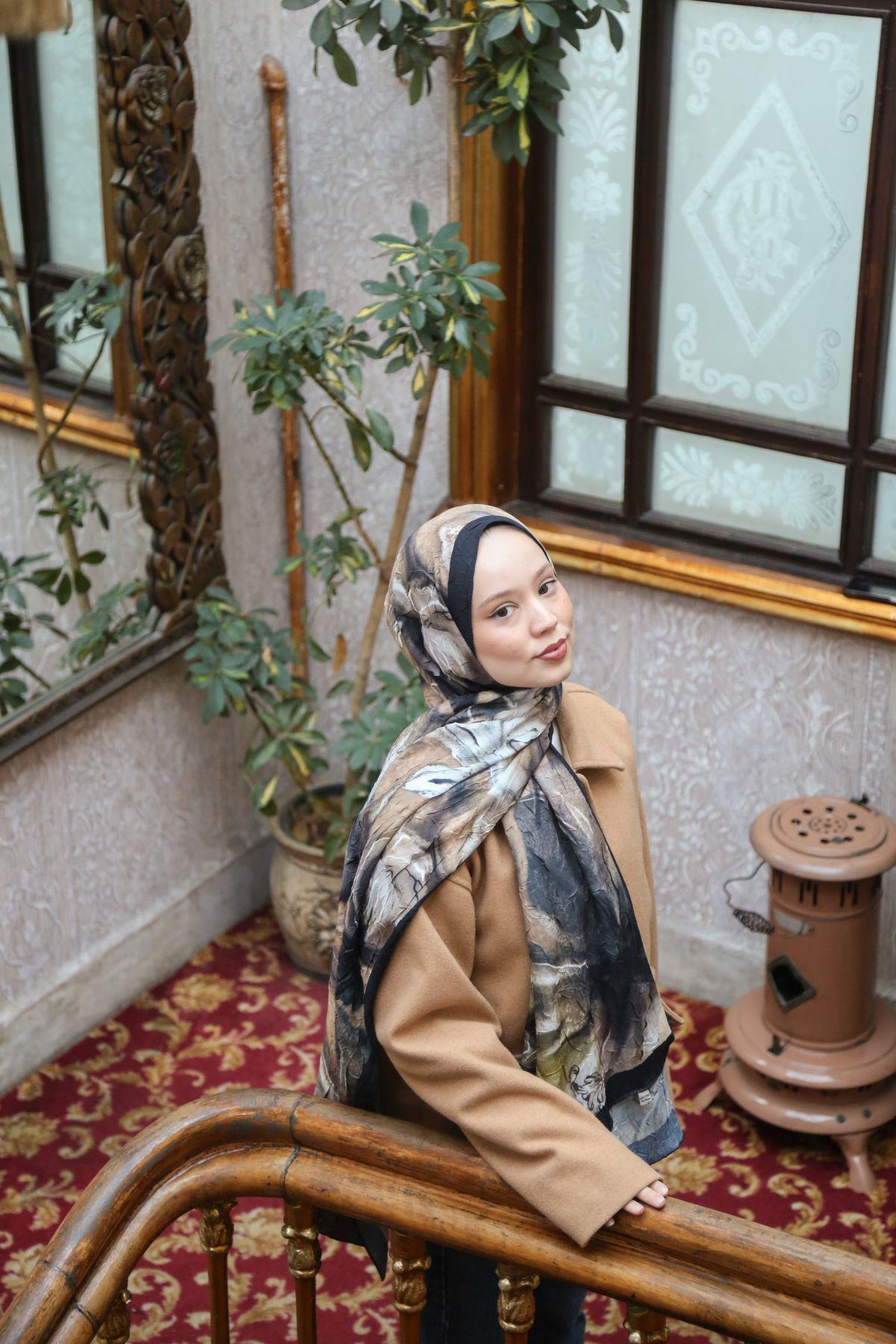 Bambu Şal BMBV03-06