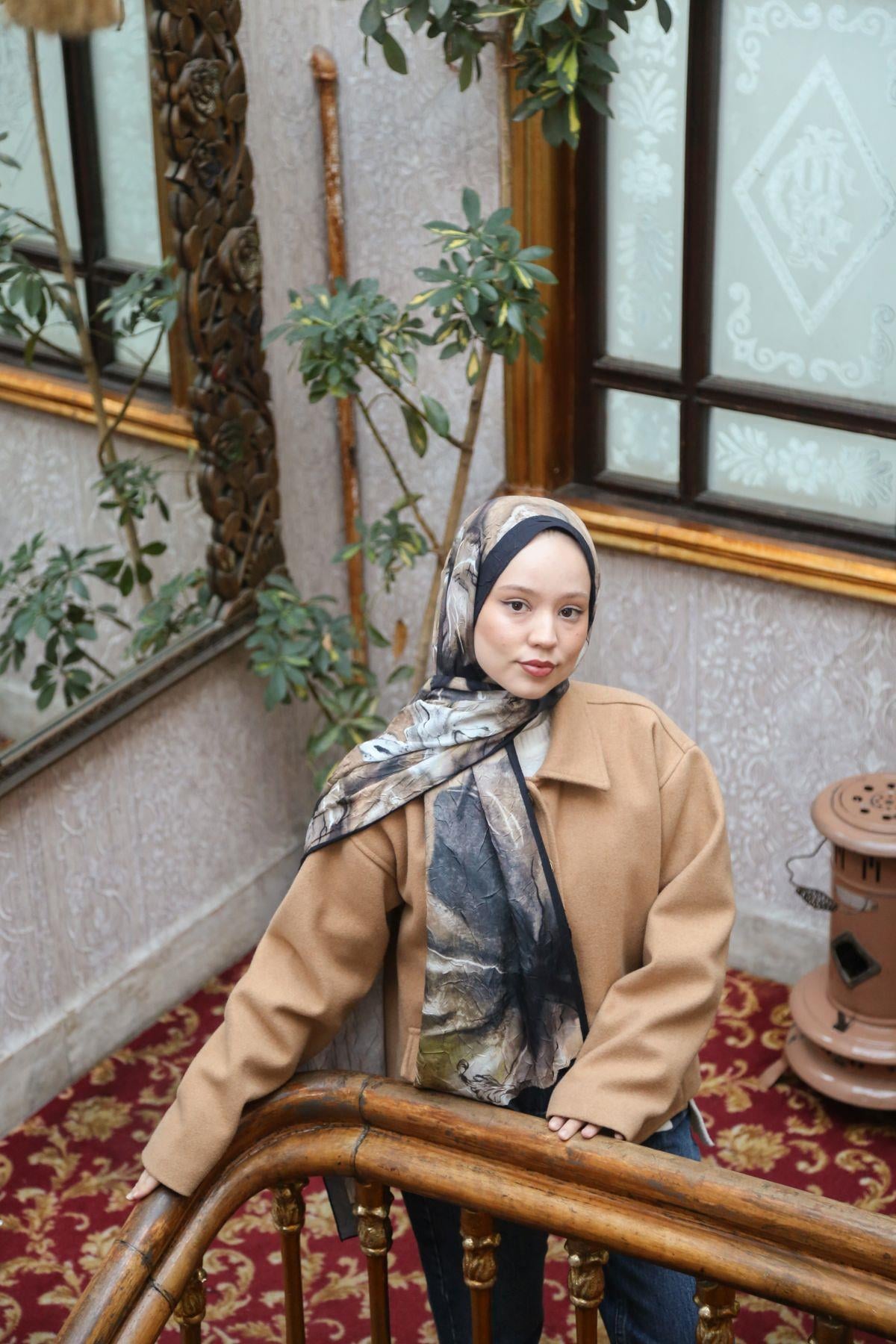 Bambu Şal BMBV03-06