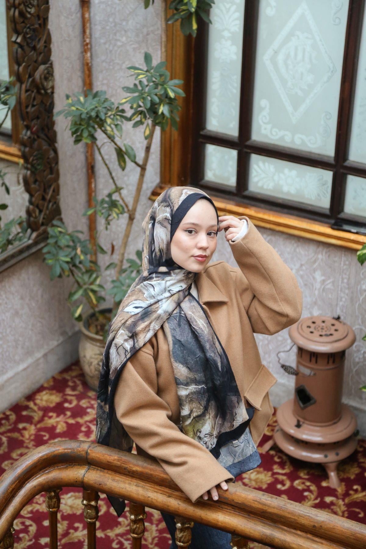 Bambu Şal BMBV03-06