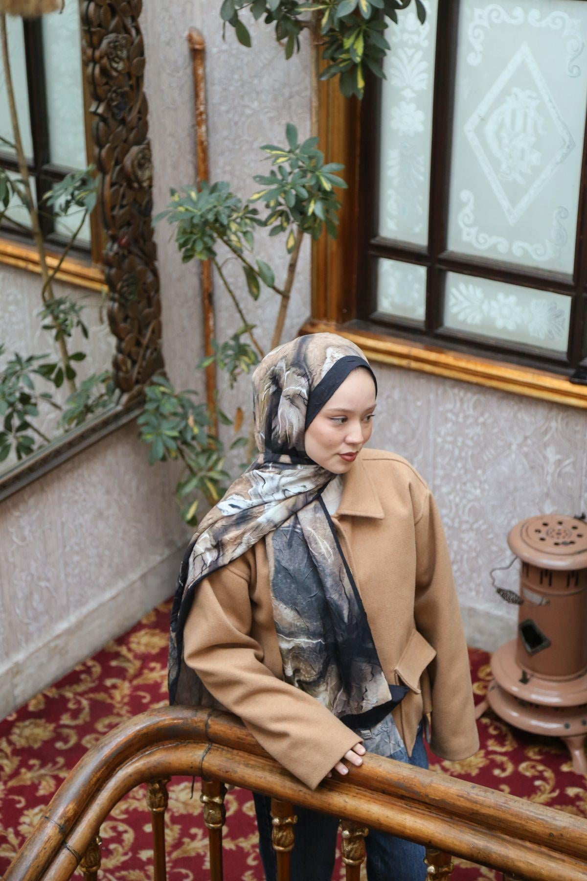 Bambu Şal BMBV03-06