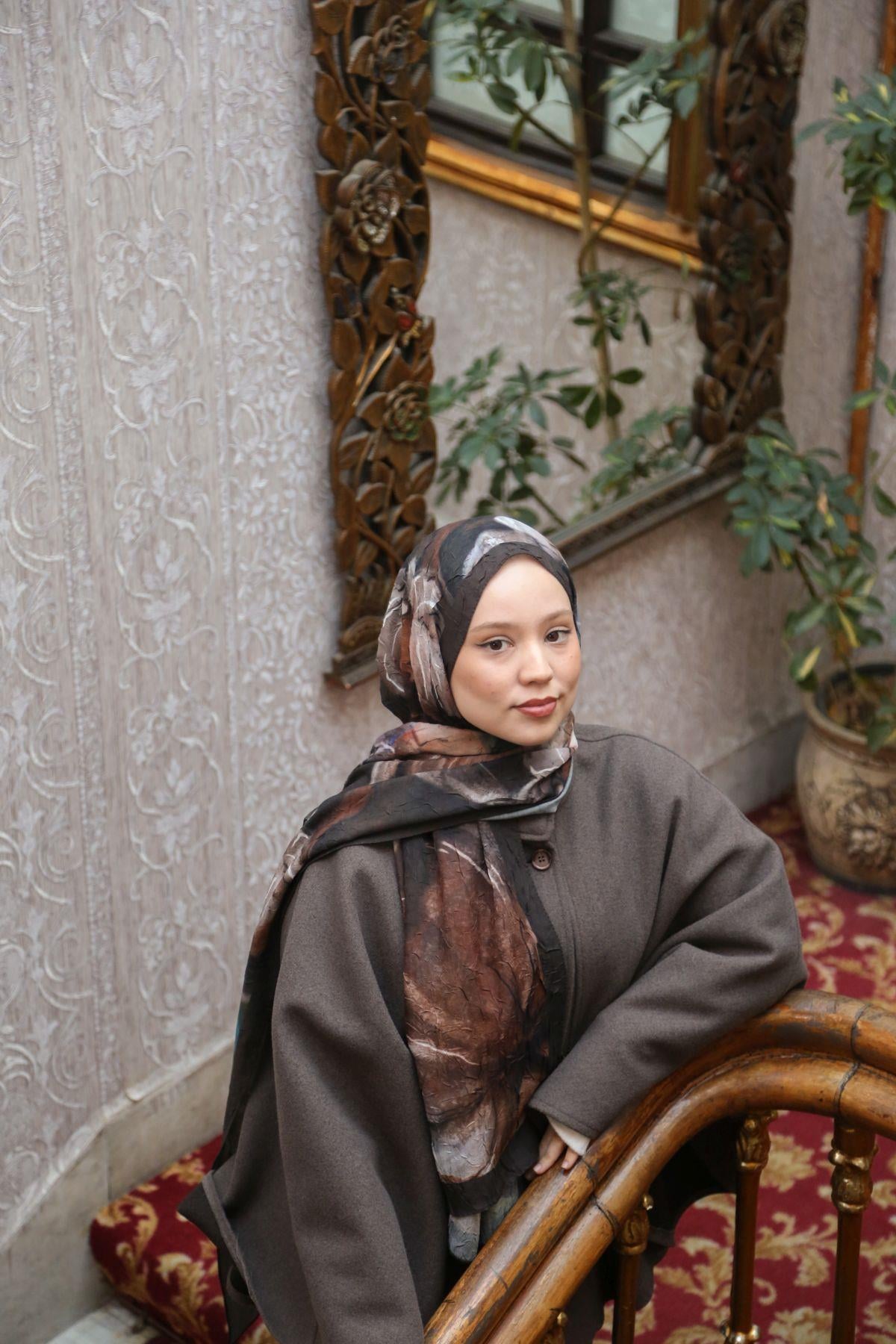 Bambu Şal BMBV03-07