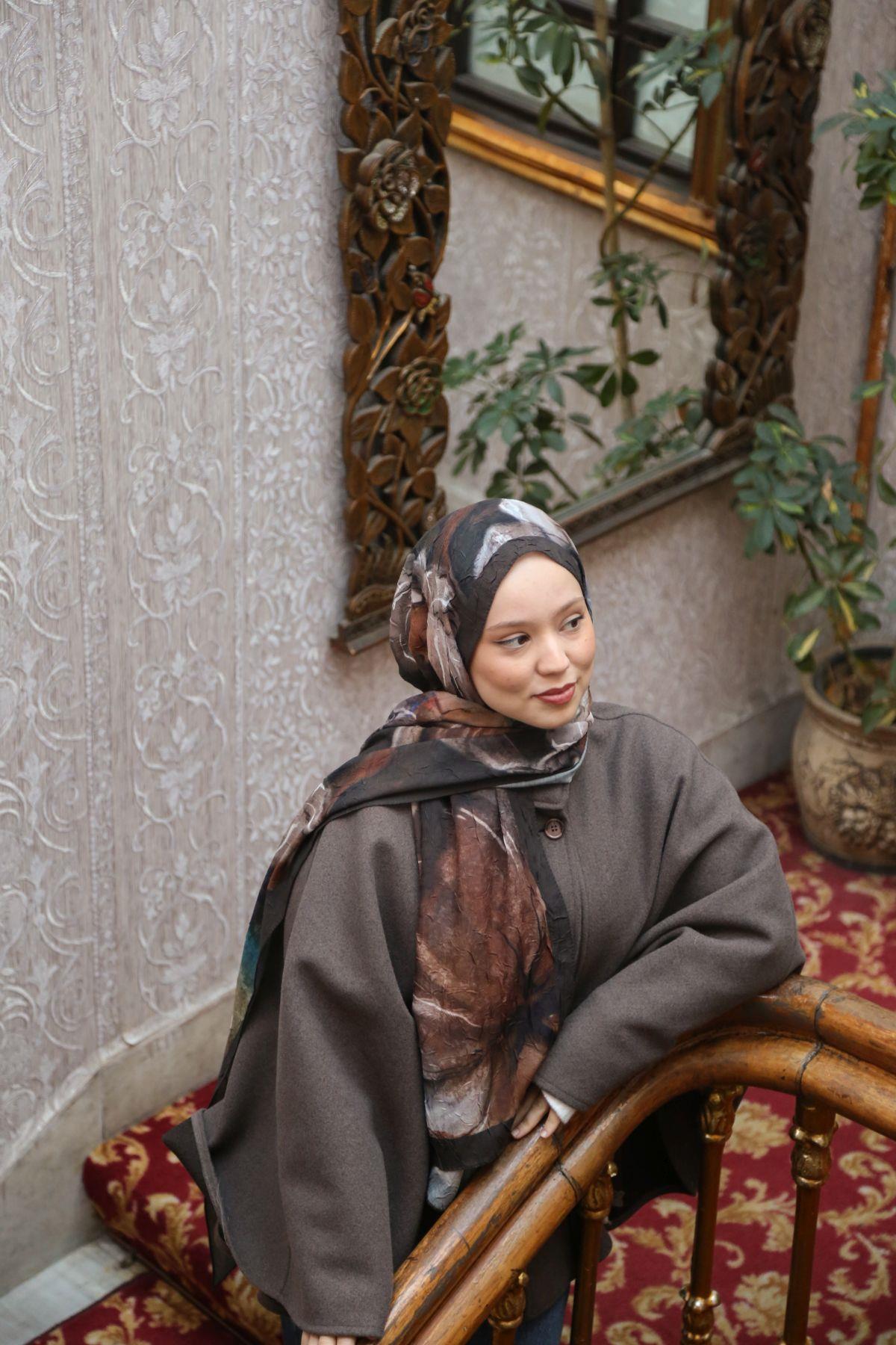 Bambu Şal BMBV03-07