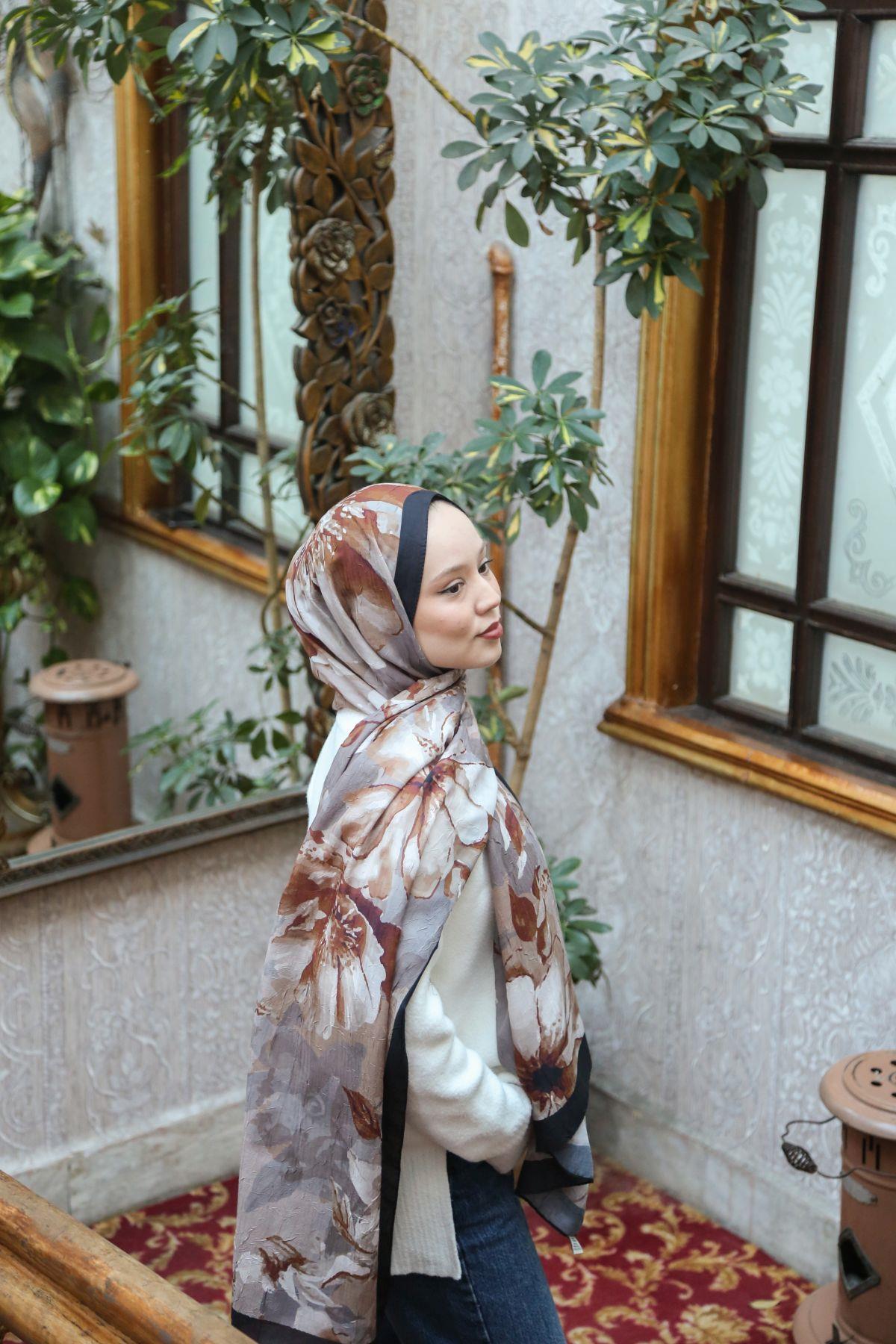 Bambu Şal BMBV04-02