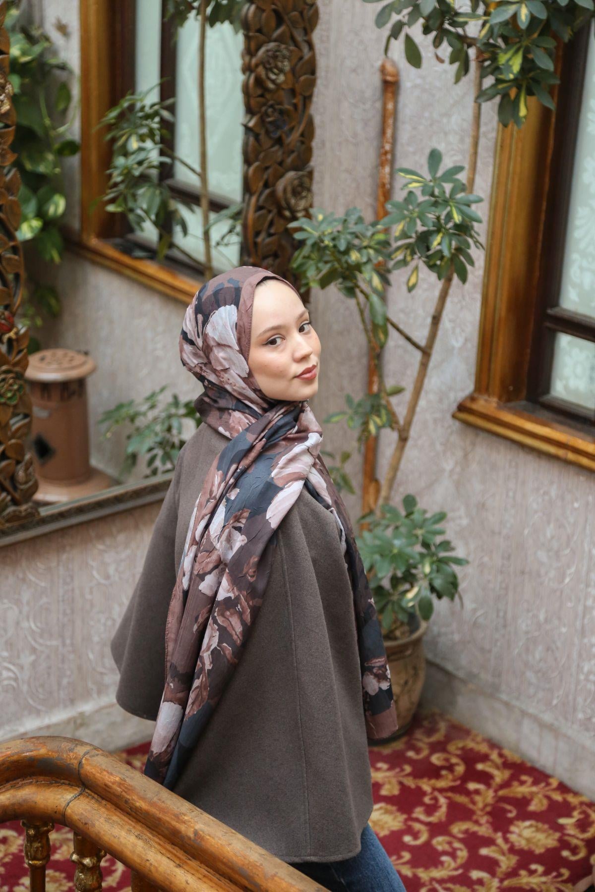 Bambu Şal BMBV04-04