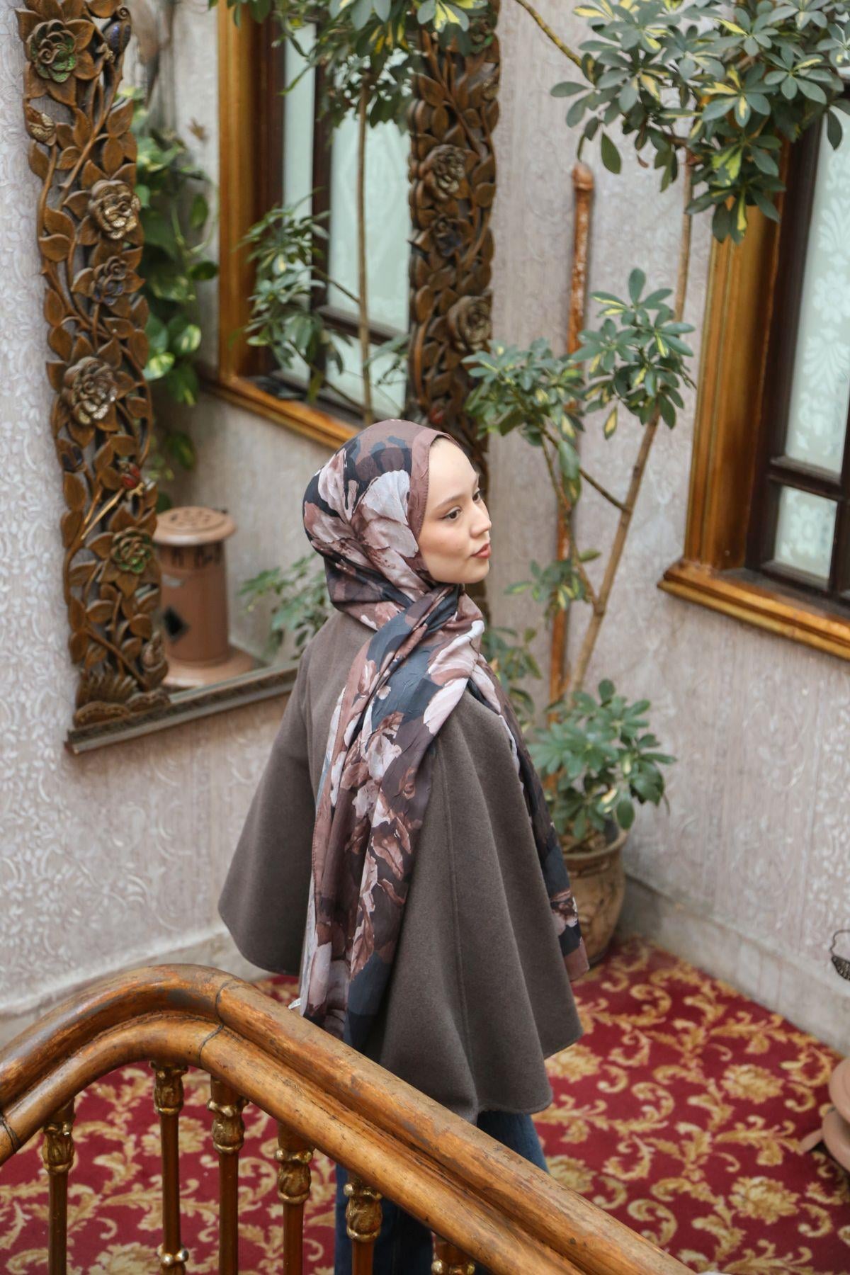 Bambu Şal BMBV04-04